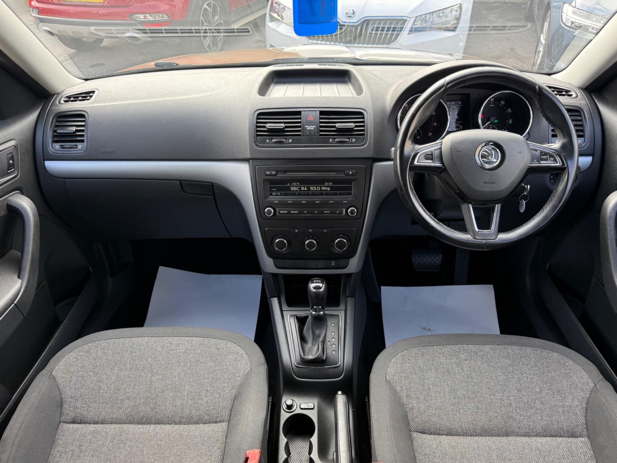 Skoda Yeti - Image 60