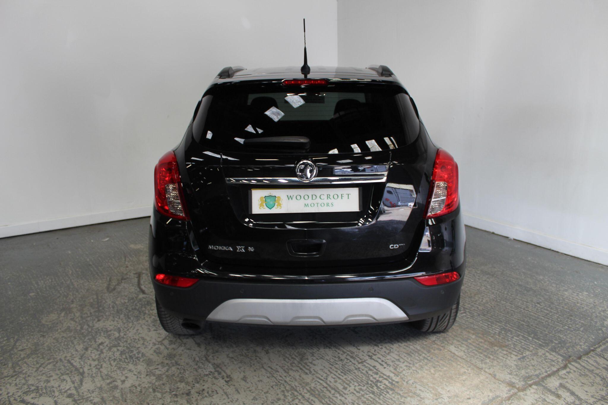 Vauxhall Mokka X view 14