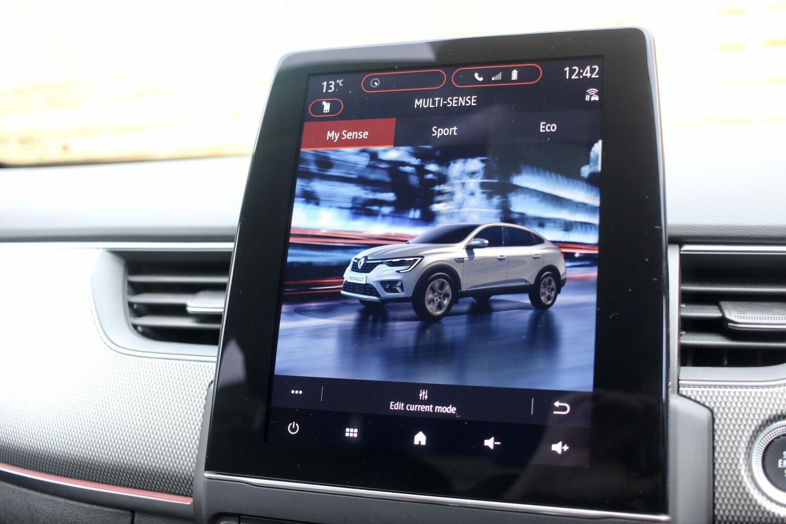 Renault Arkana view 20
