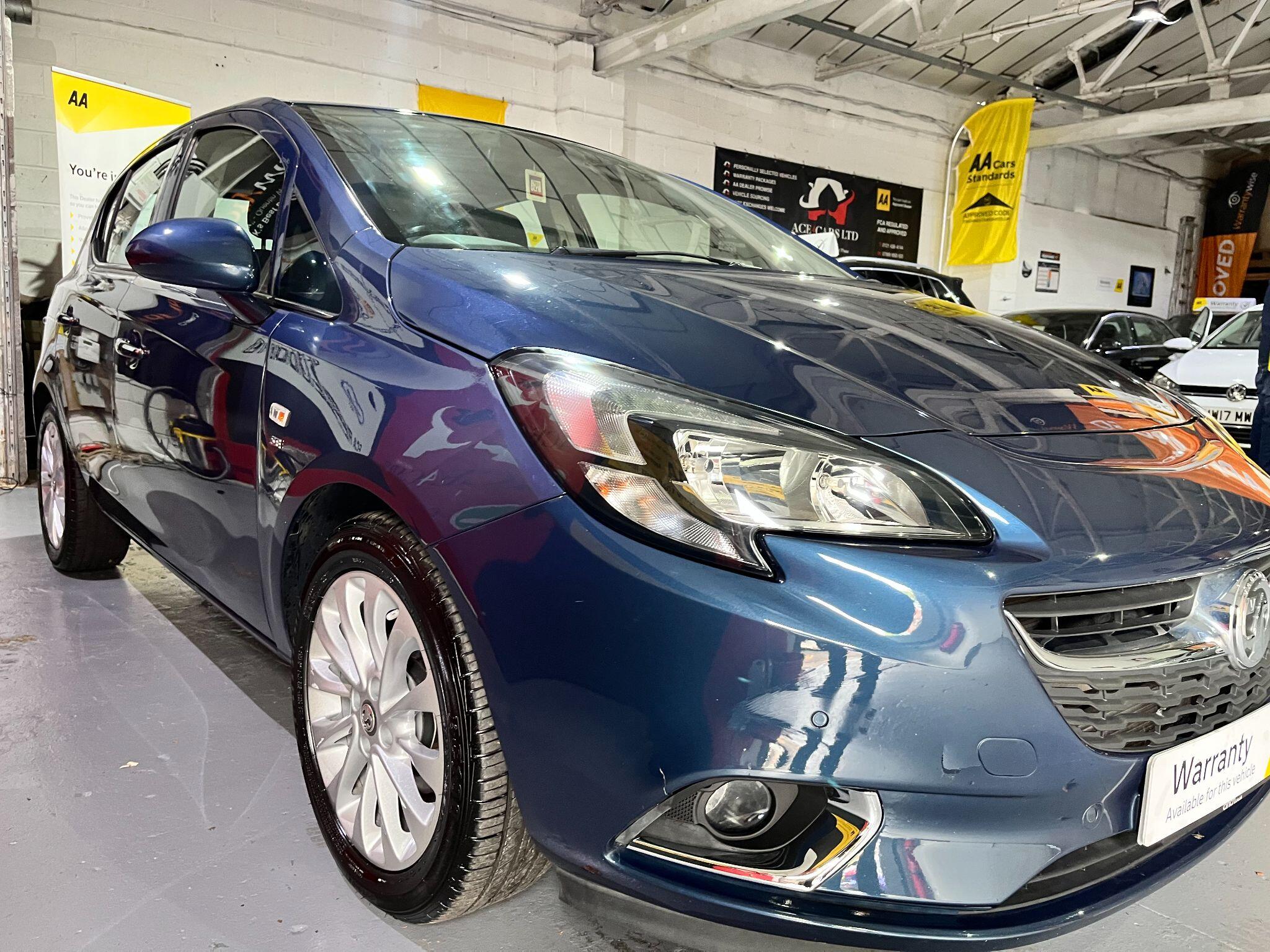 Vauxhall Corsa view 44