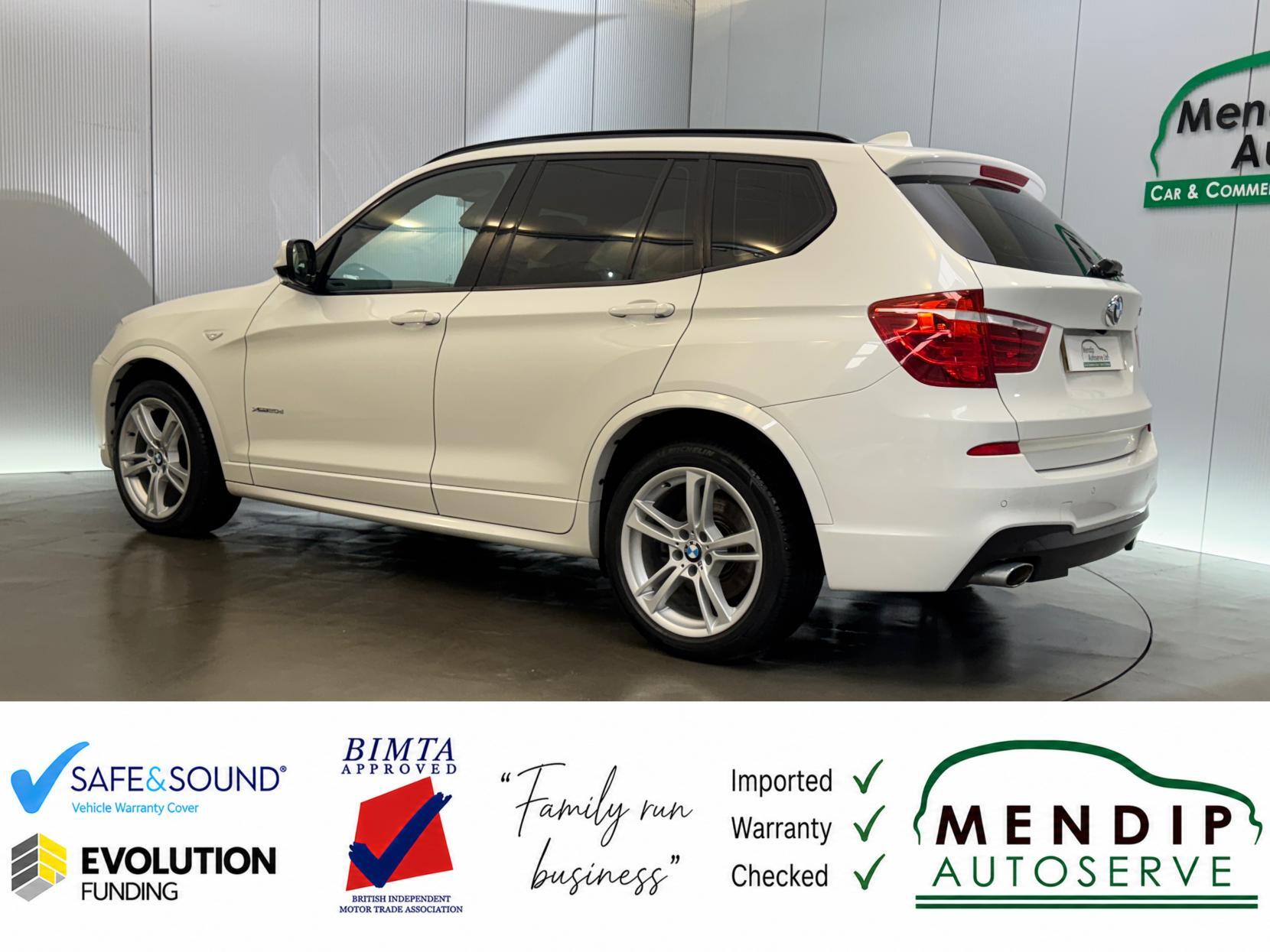 BMW X3 view 15
