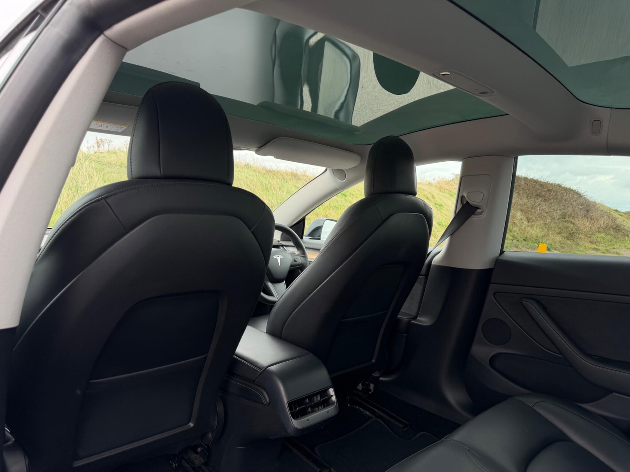 Tesla Model 3 view 17