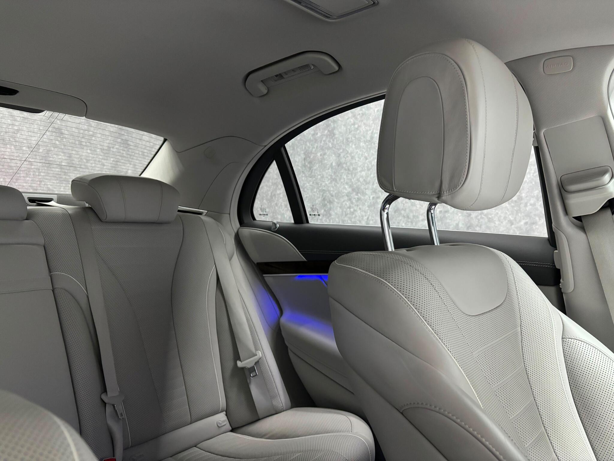 Mercedes-Benz S Class view 15