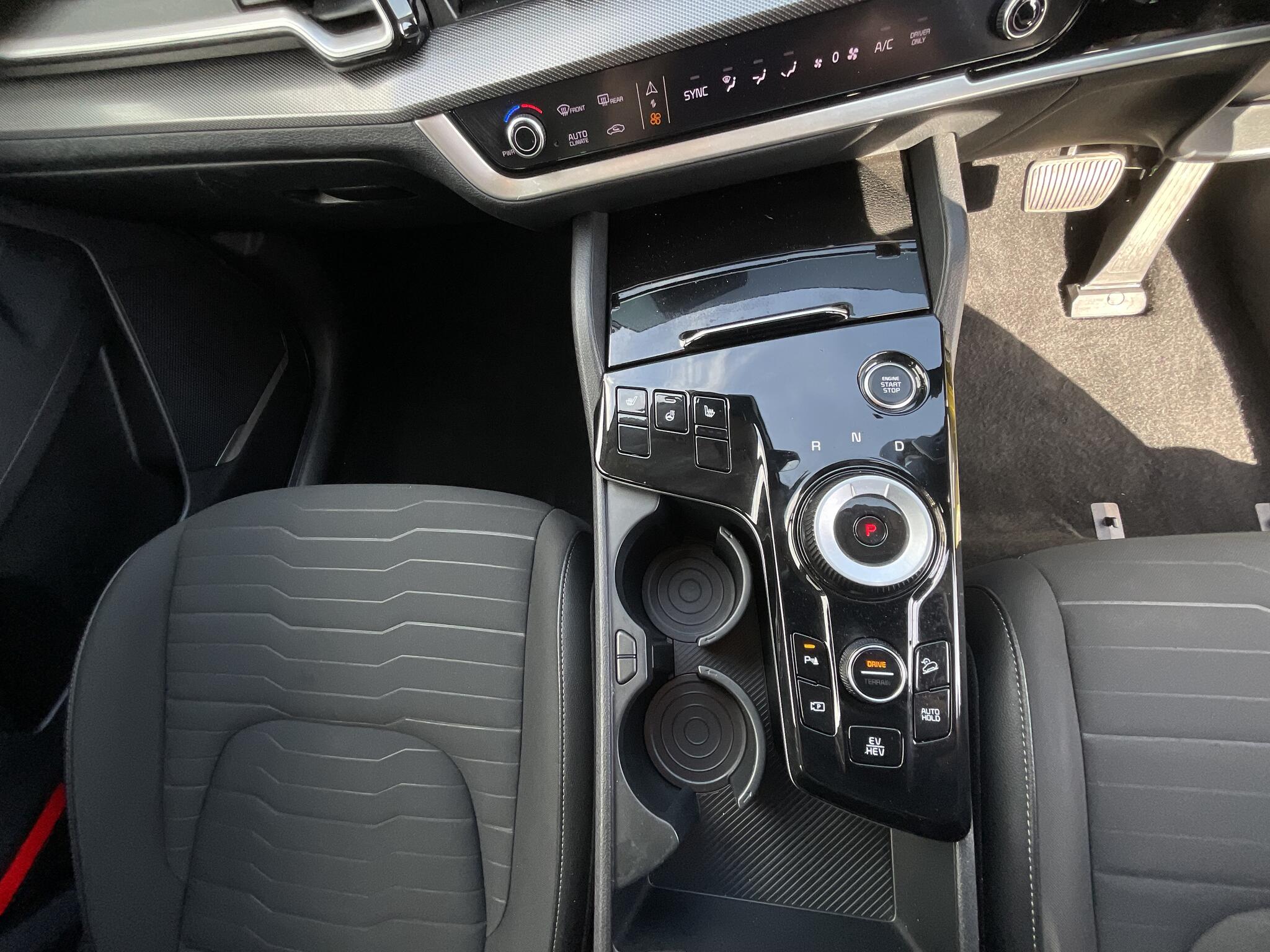 Kia Sportage view 35