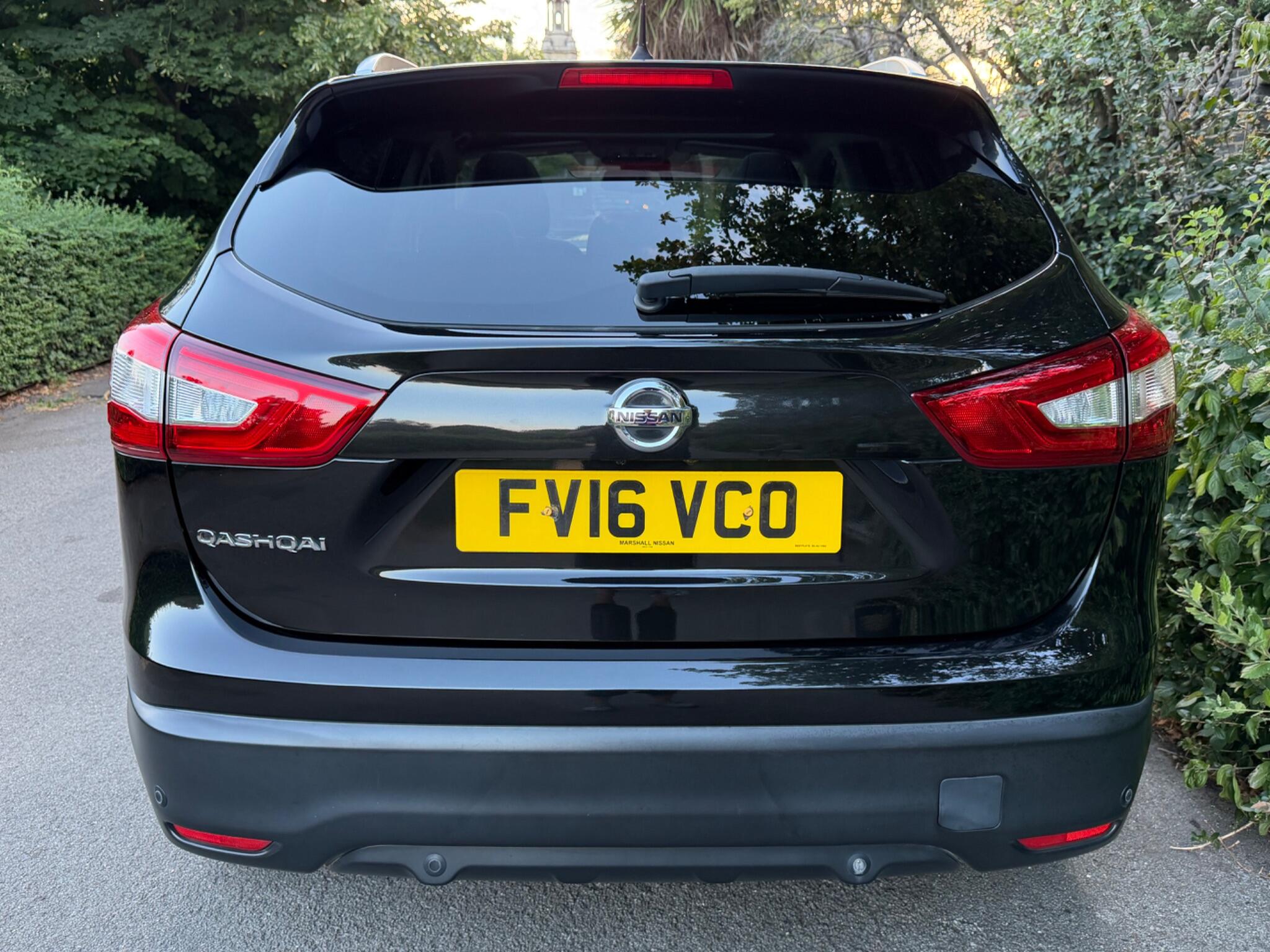 Nissan Qashqai view 10