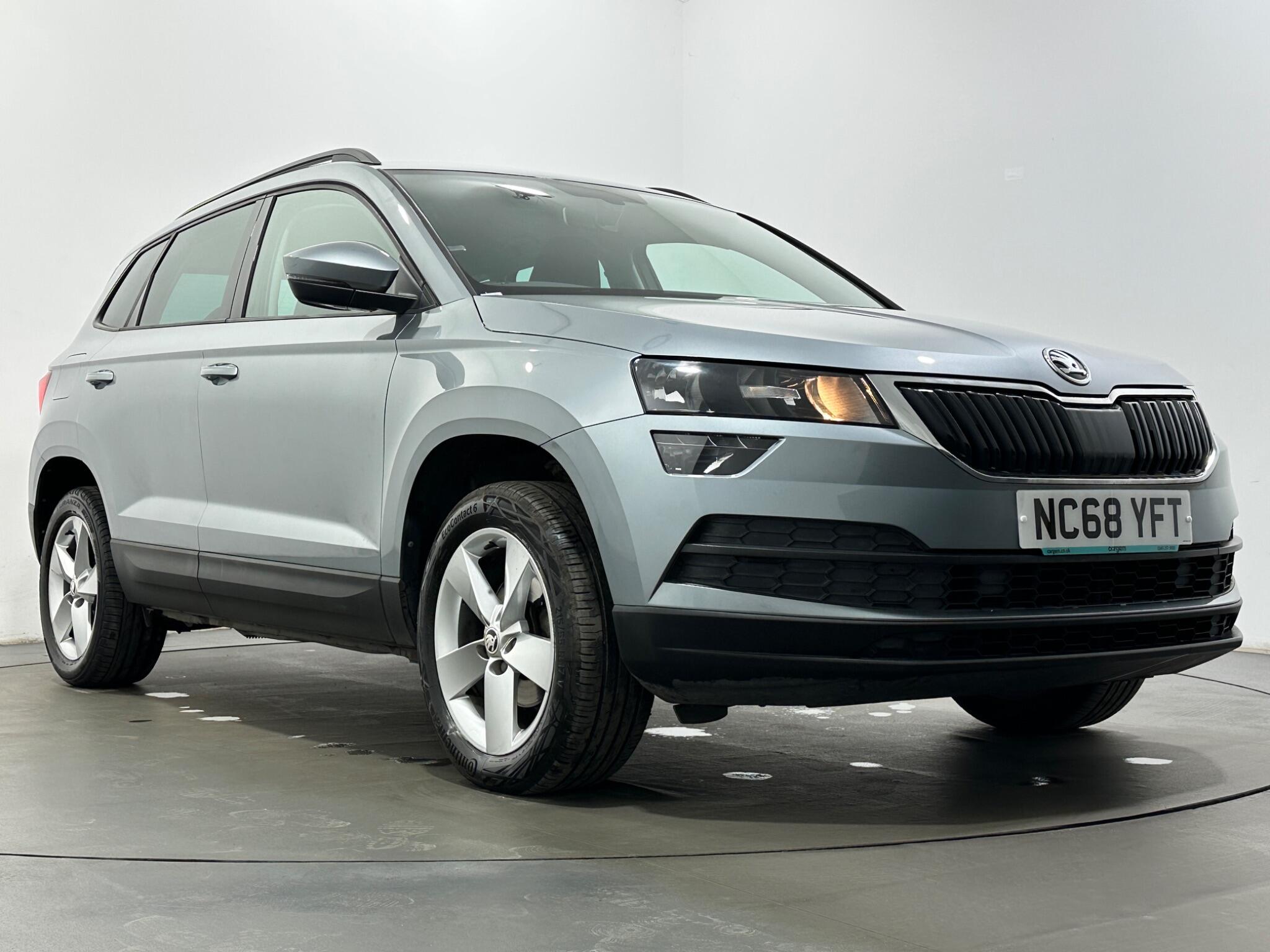 Skoda Karoq view 51