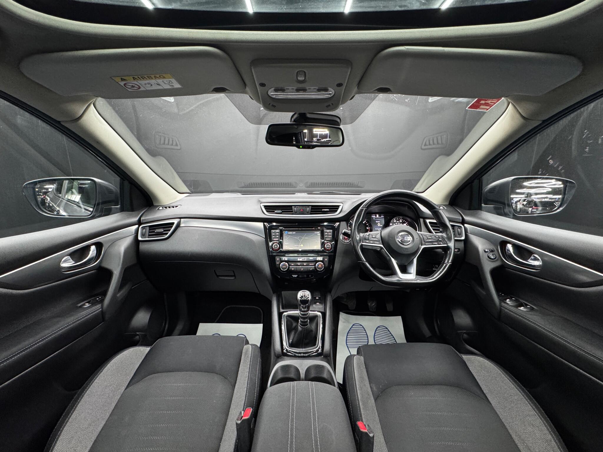 Nissan Qashqai view 17