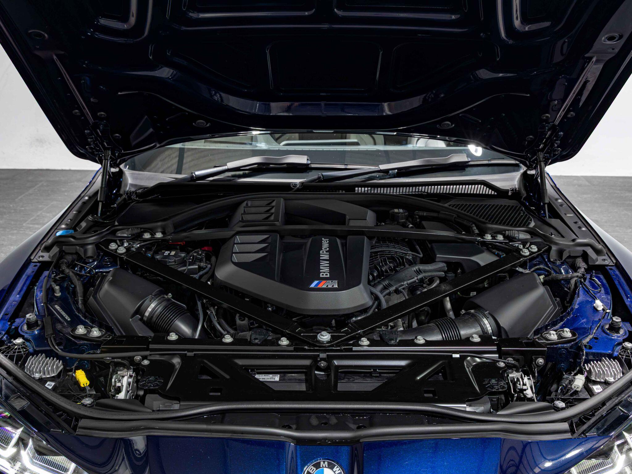 BMW M3 view 15