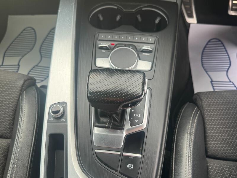 Audi A4 view 37