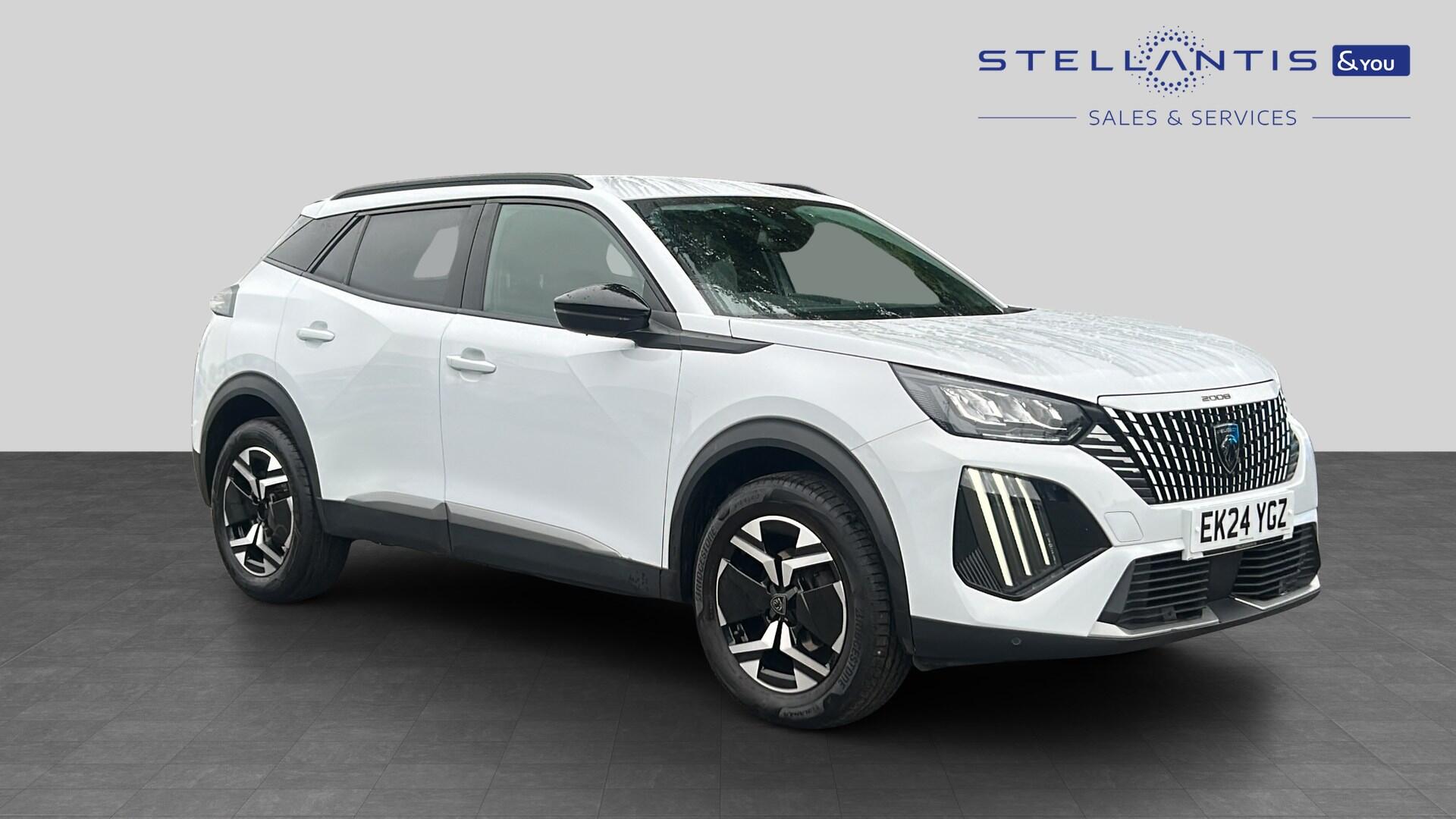 2024 Peugeot 2008
