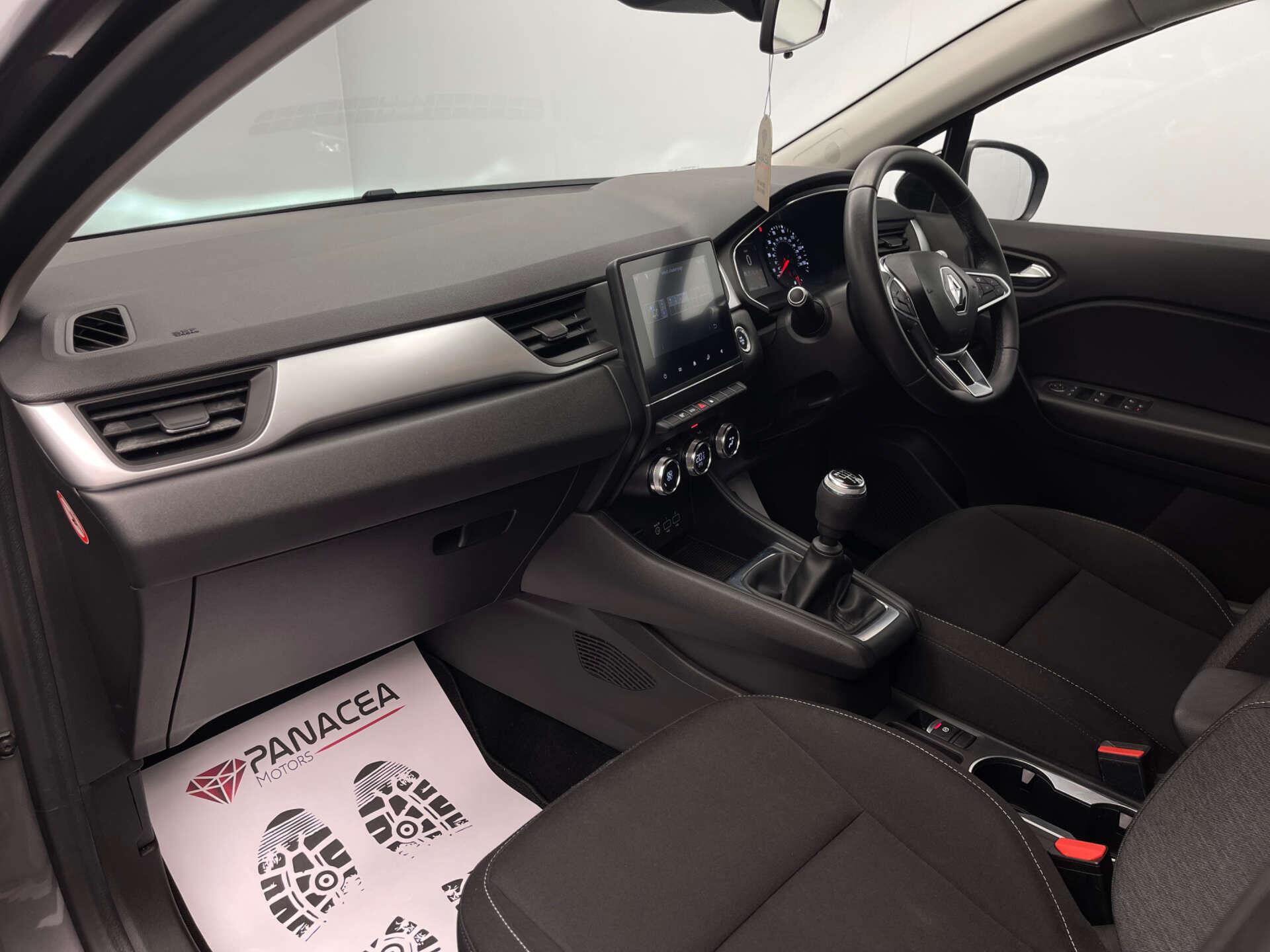 Renault Captur view 31