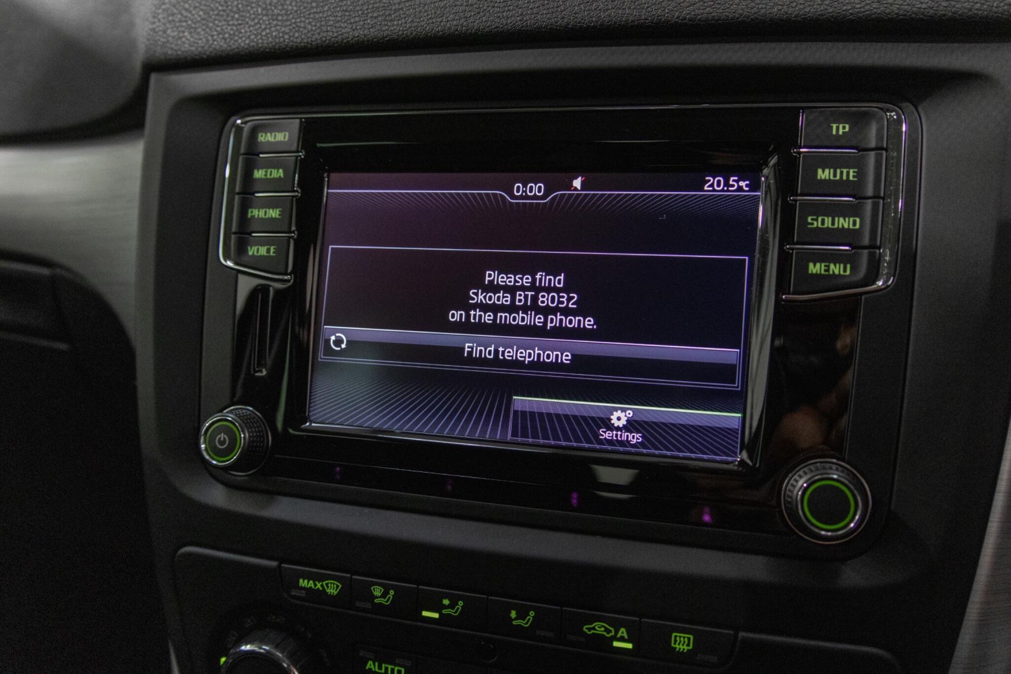 Skoda Yeti view 16