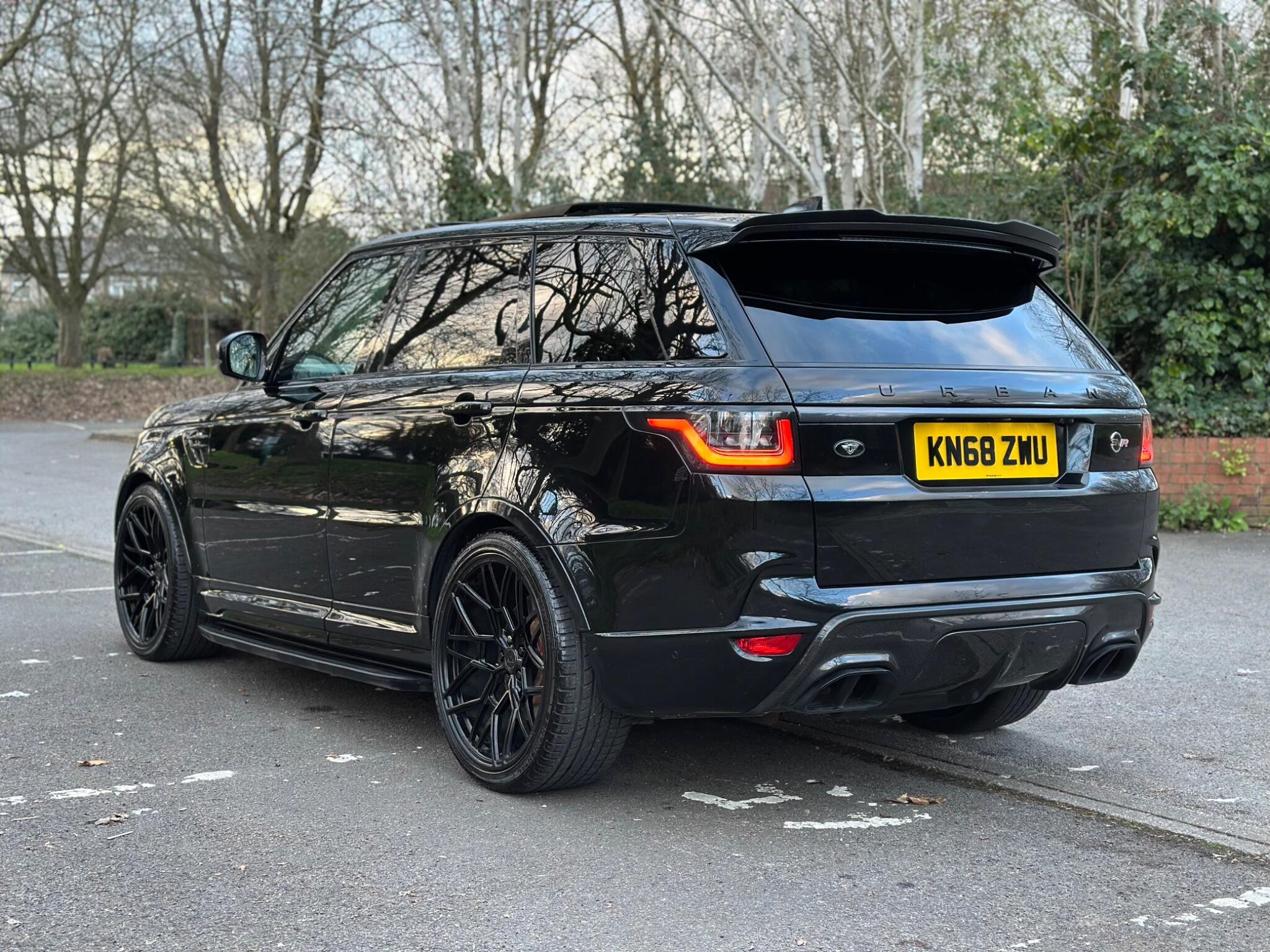 Land Rover Range Rover Sport view 25