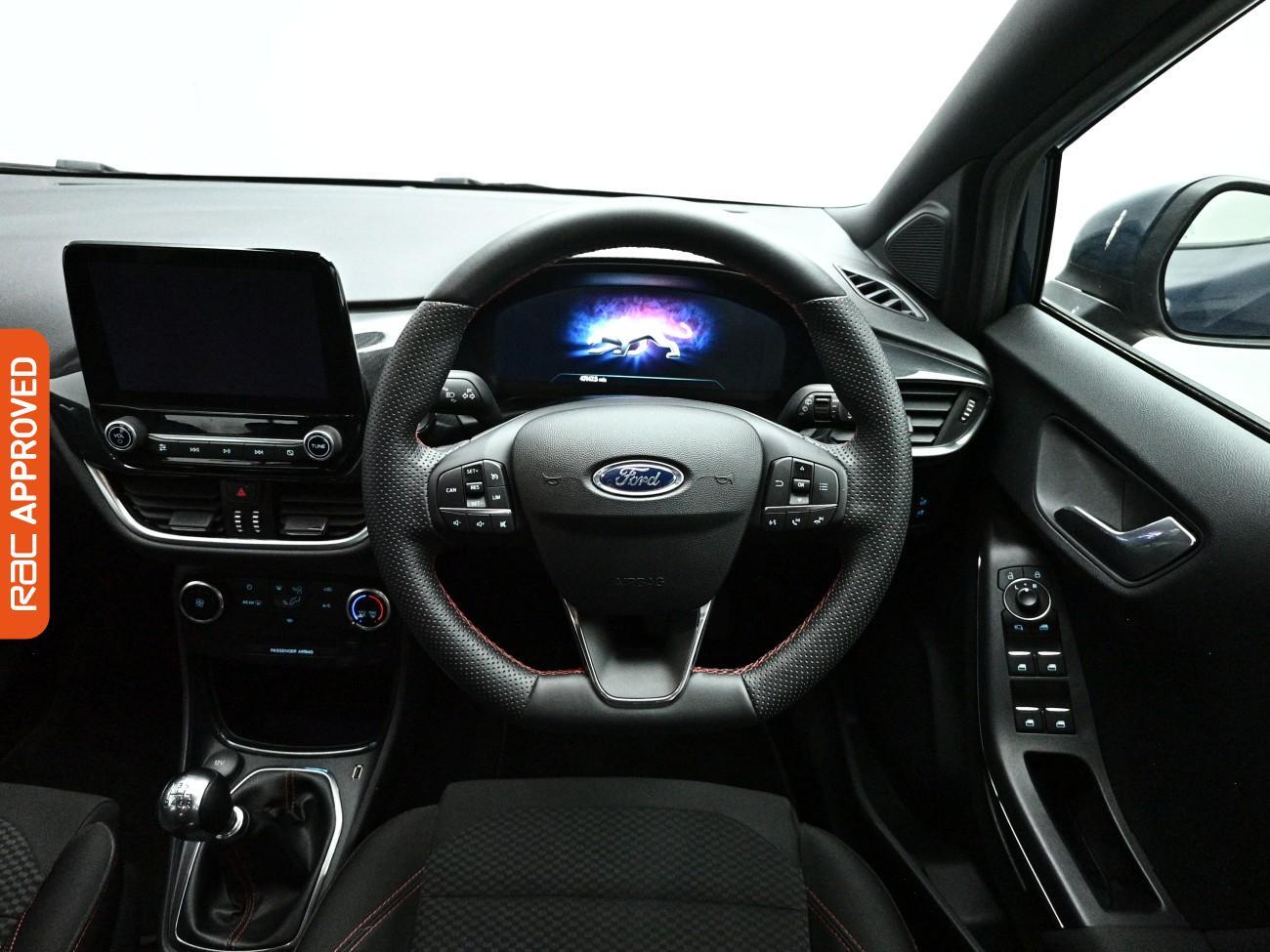 Ford Puma view 9