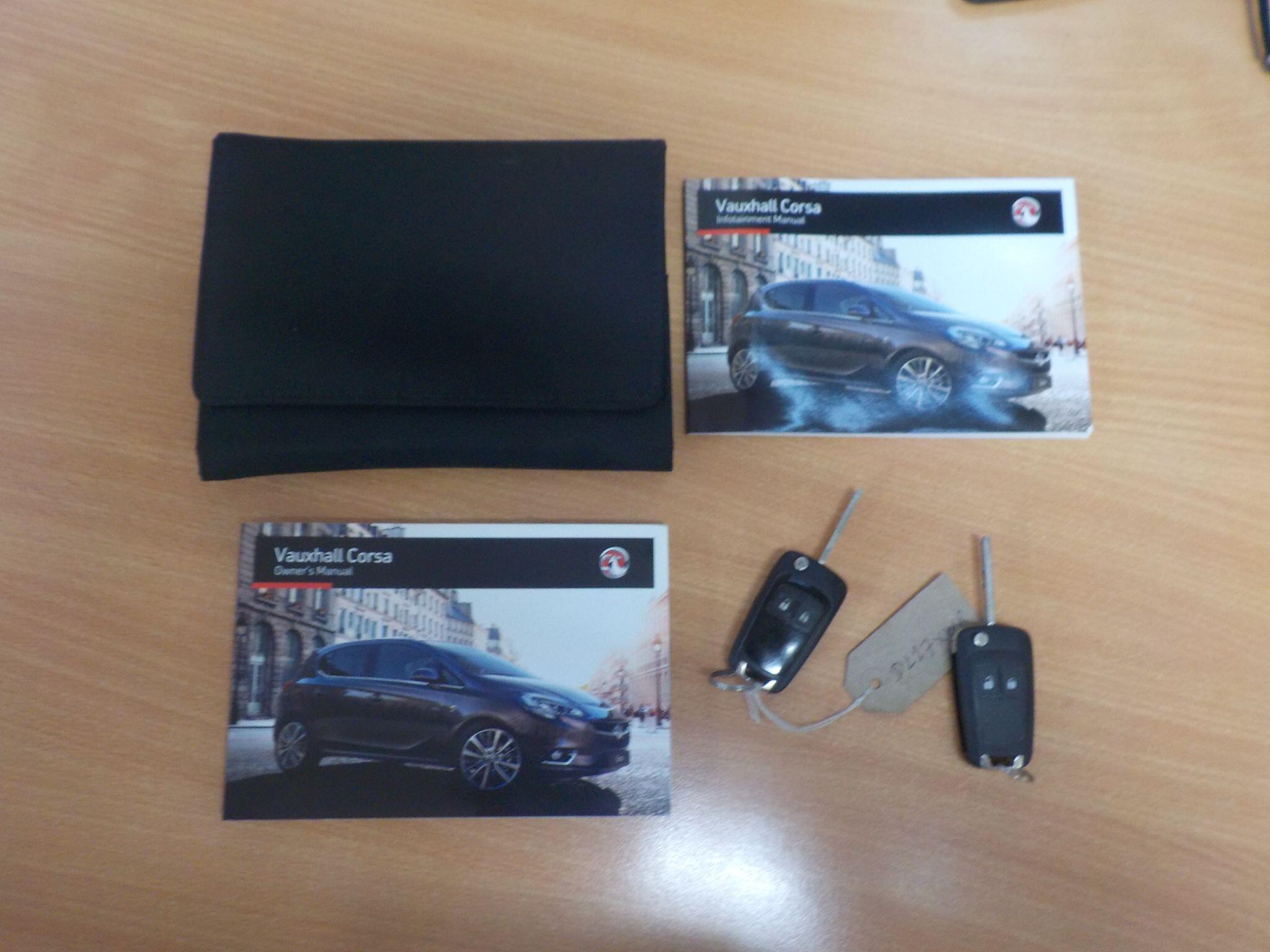 Vauxhall Corsa 1.4i ecoFLEX SRi VX Line Euro 6 5dr