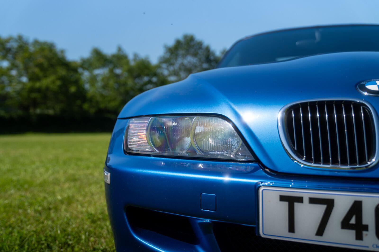 BMW Z3 M view 10