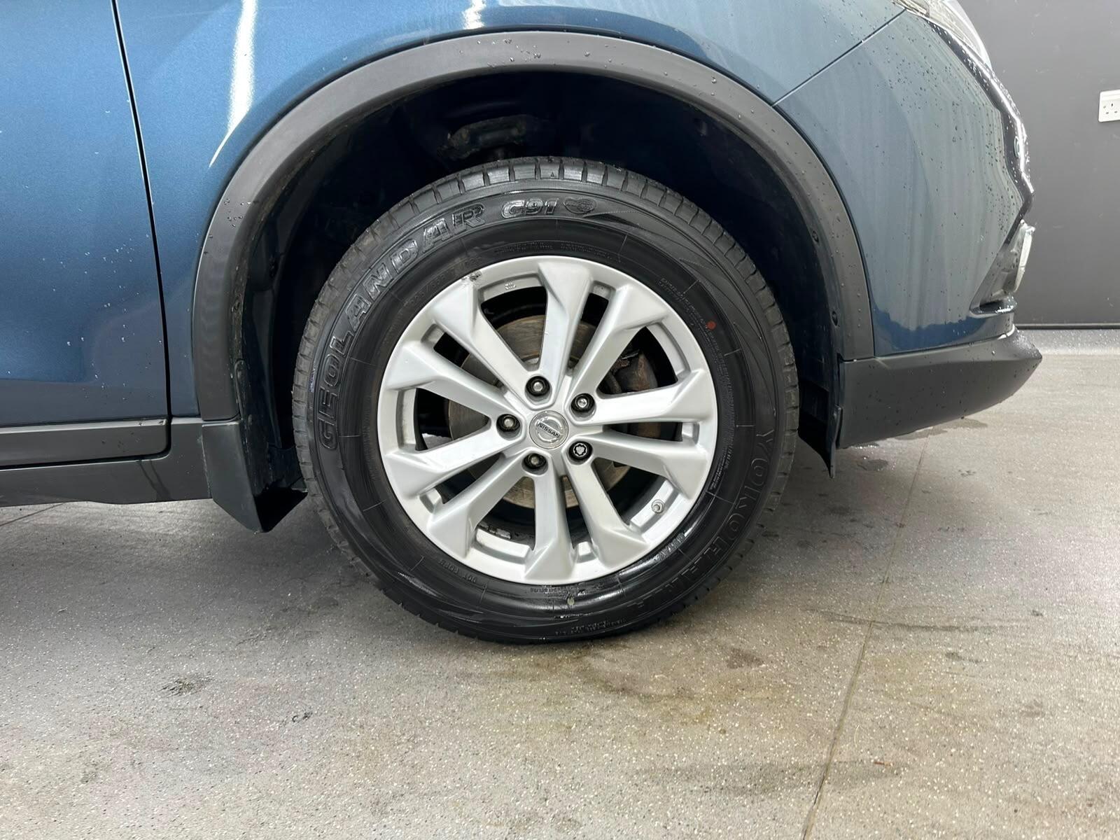 Nissan X-Trail view 21
