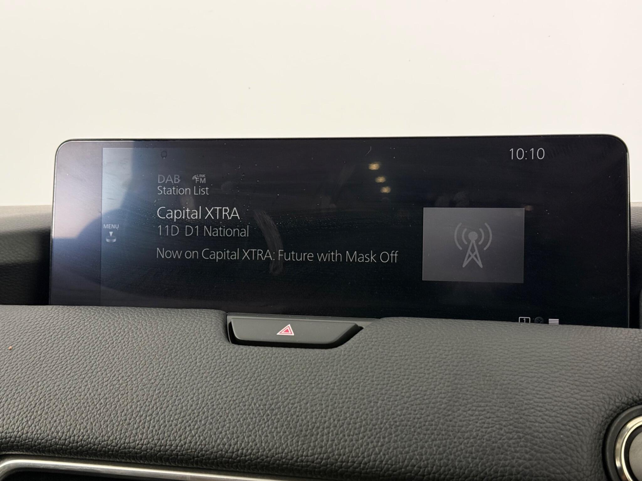 Mazda CX-60 view 26