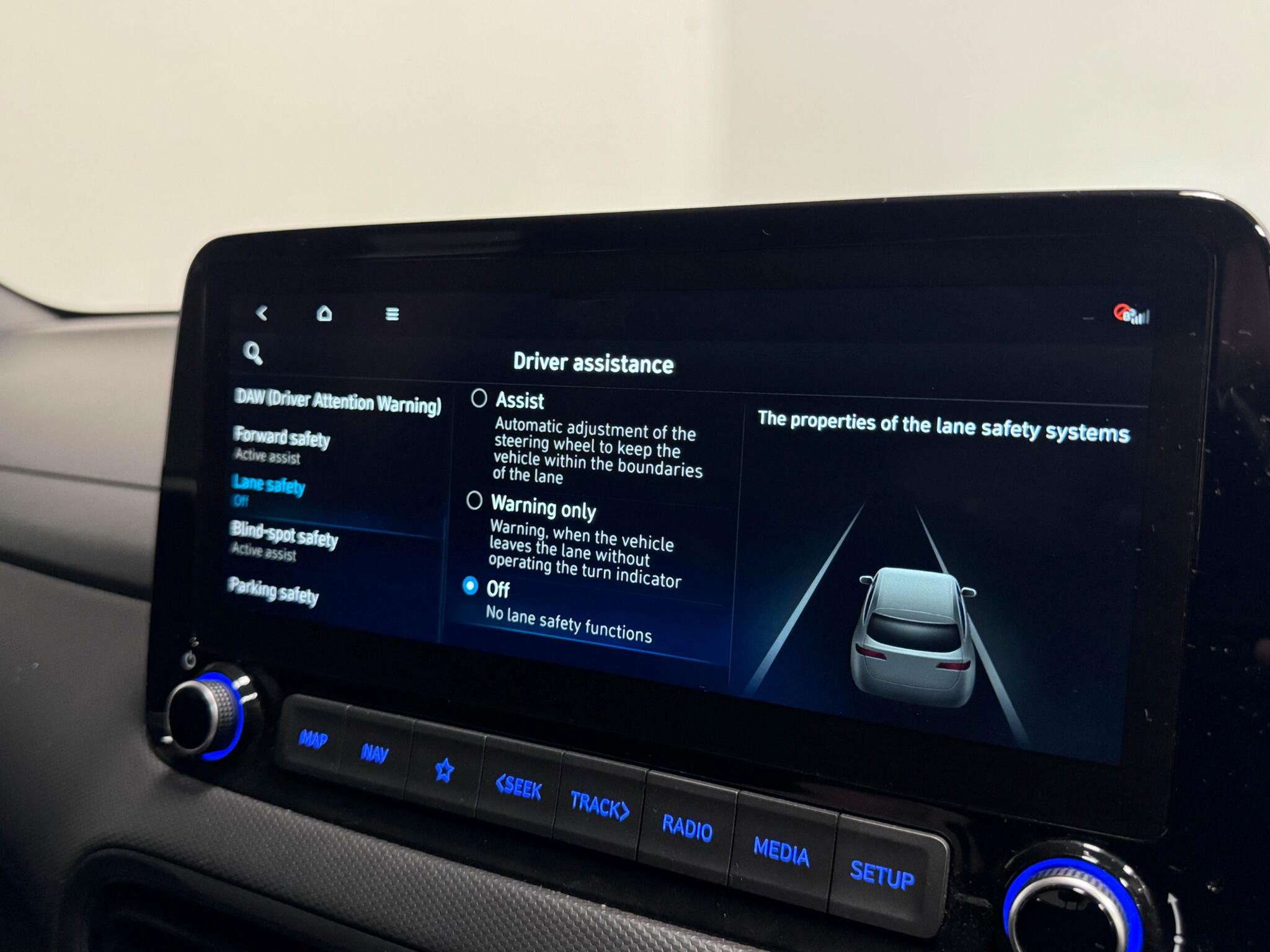 Hyundai Kona view 63