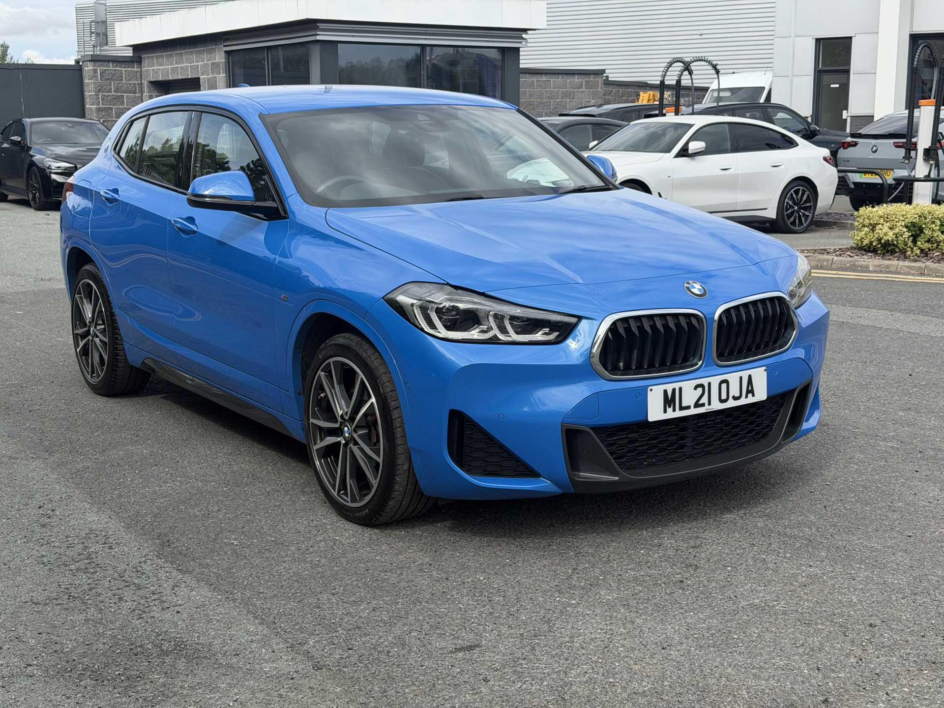 2021 BMW X2