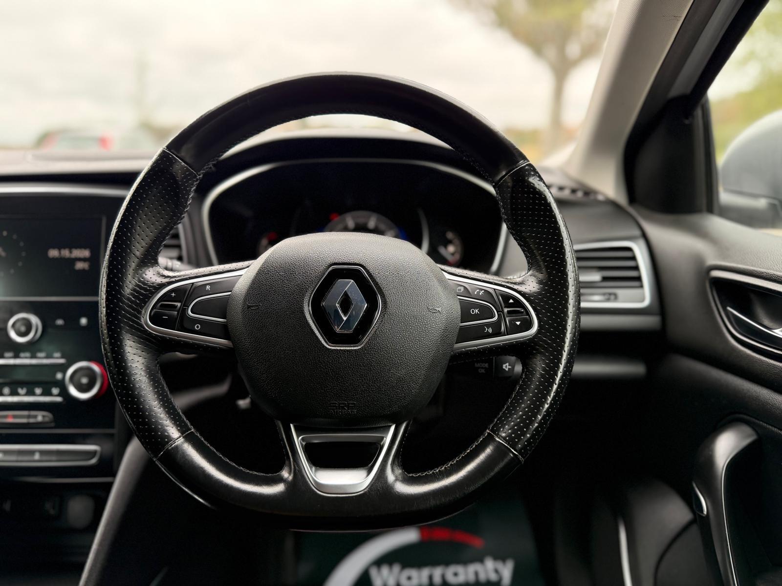 Renault Megane view 52