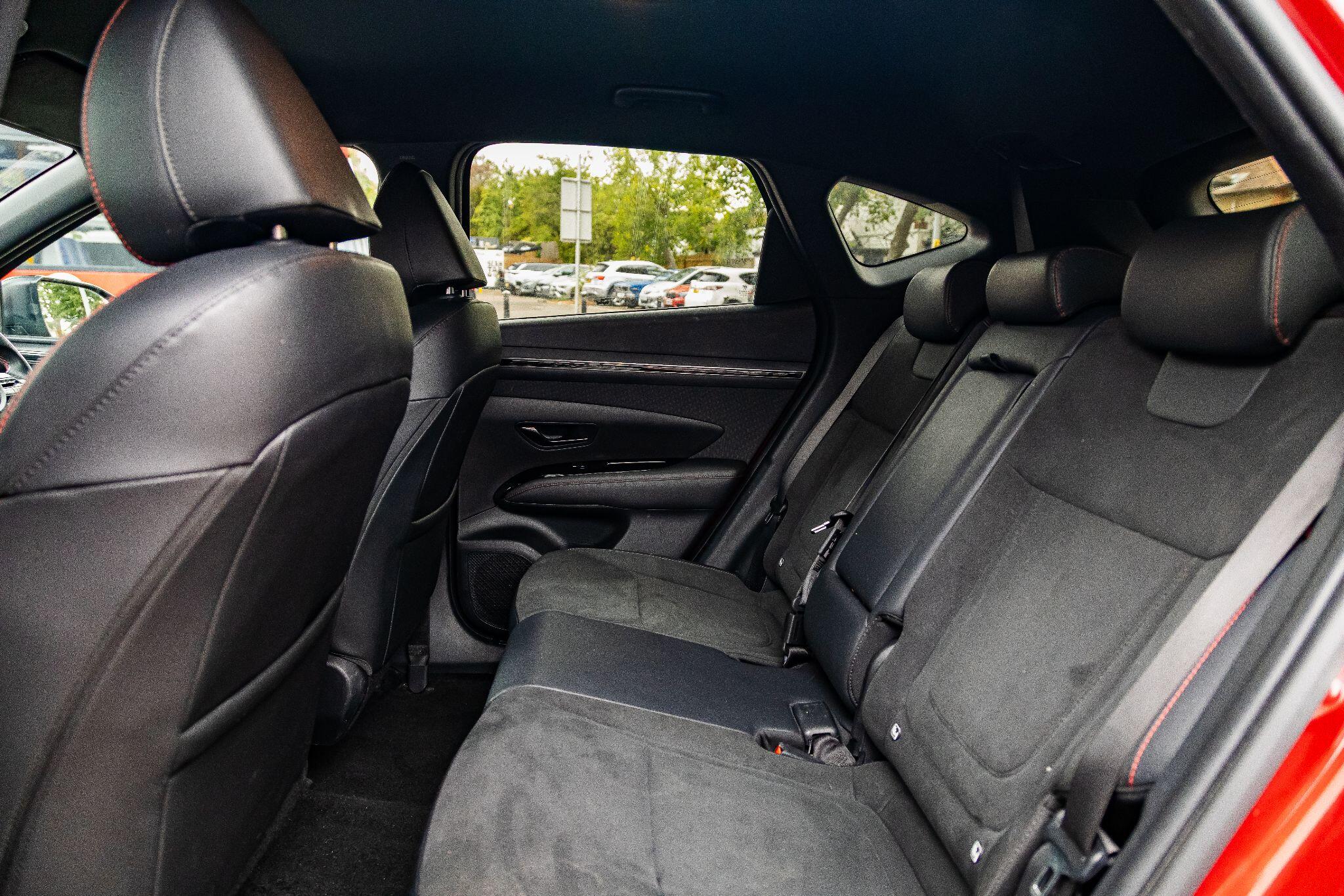 Hyundai Tucson view 19