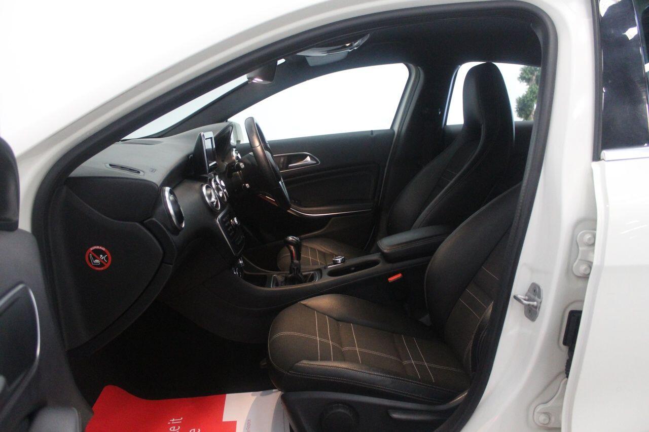 Mercedes-Benz A-Class view 47