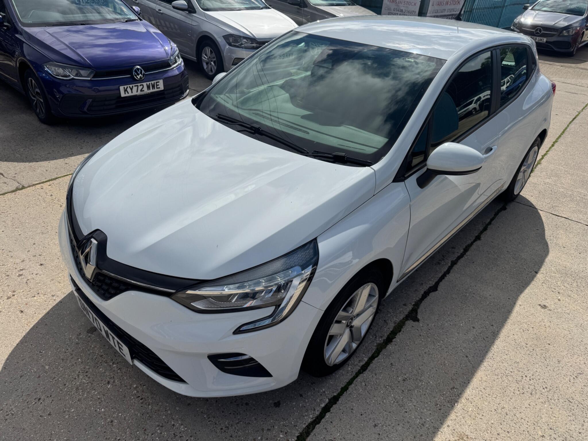 Renault Clio view 6