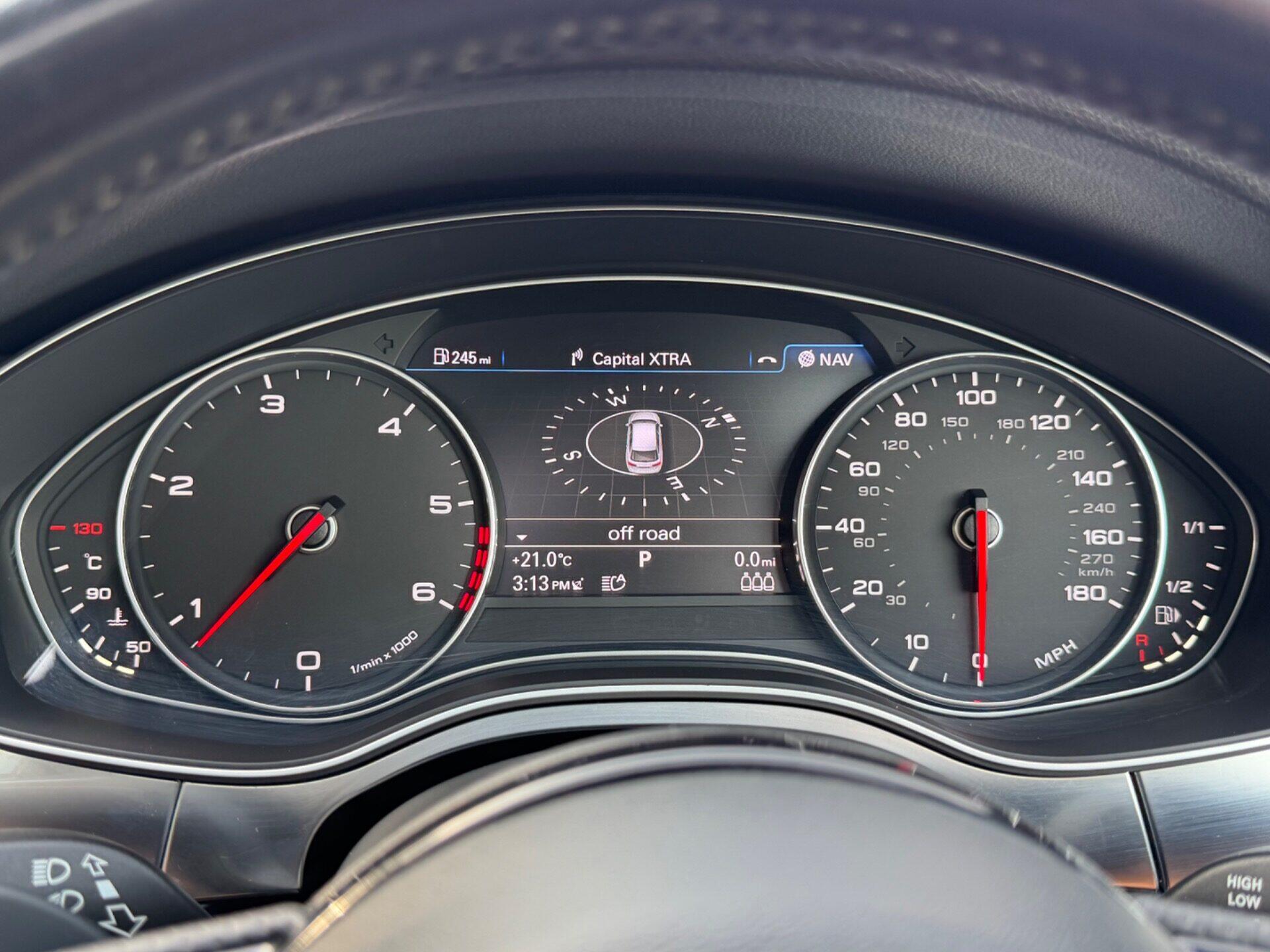 Audi A6 view 39