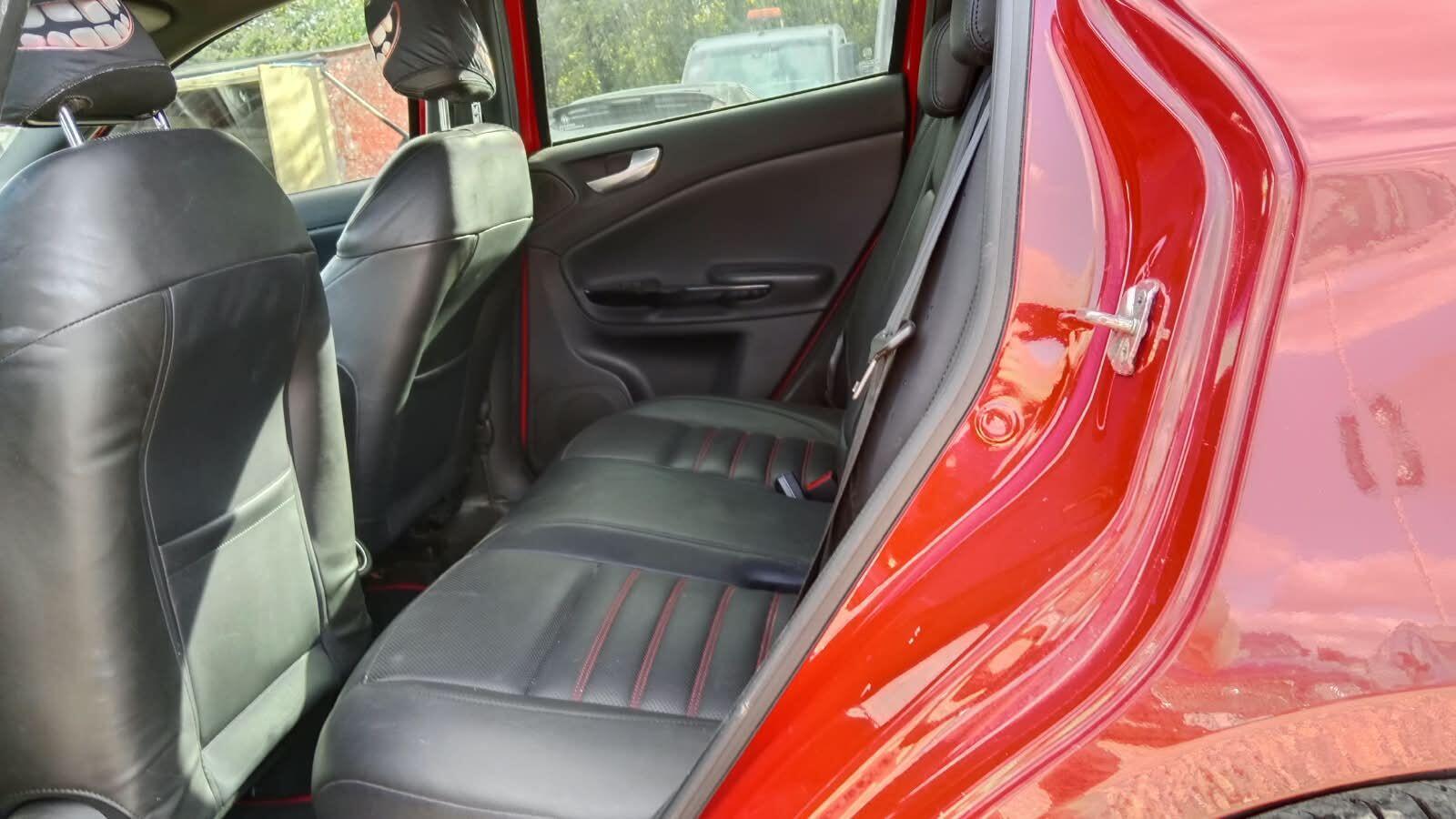 Alfa Romeo Giulietta view 11