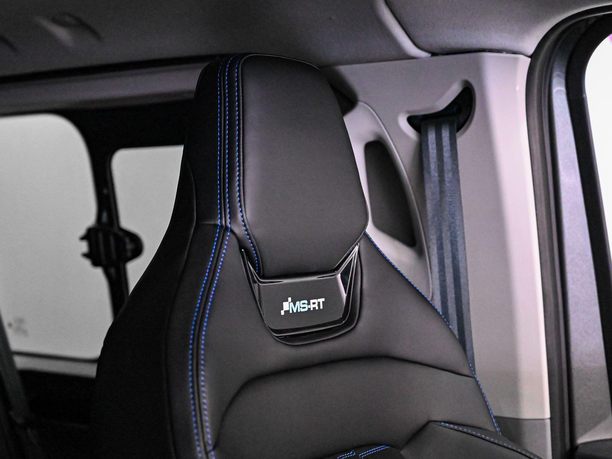 Ford Transit Custom view 7