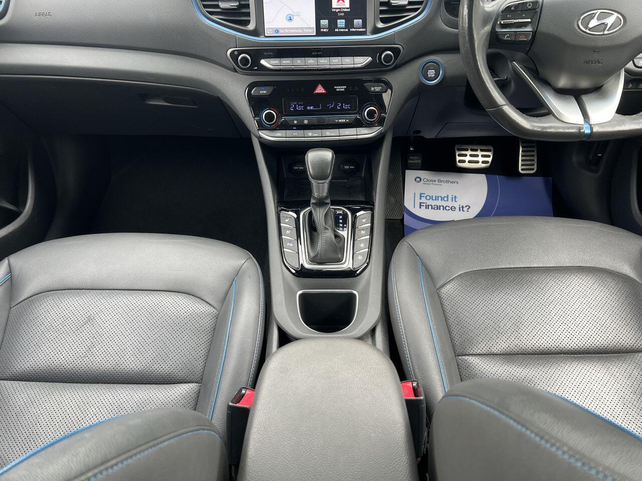 Hyundai Ioniq view 32