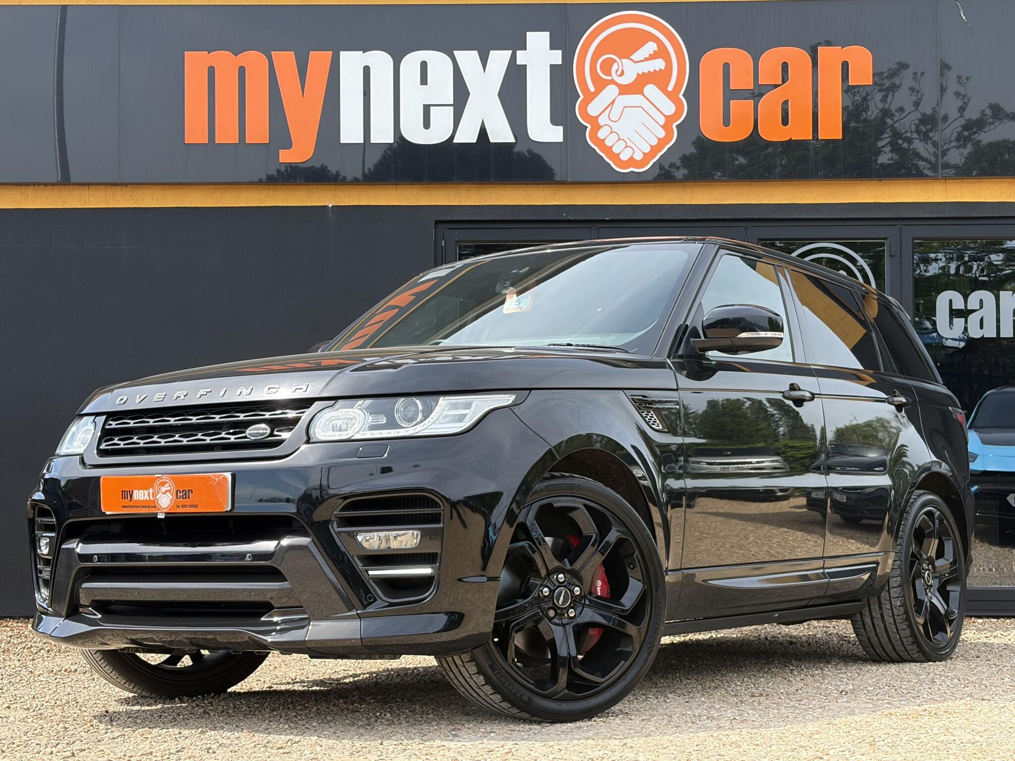 Land Rover Range Rover Sport view 5