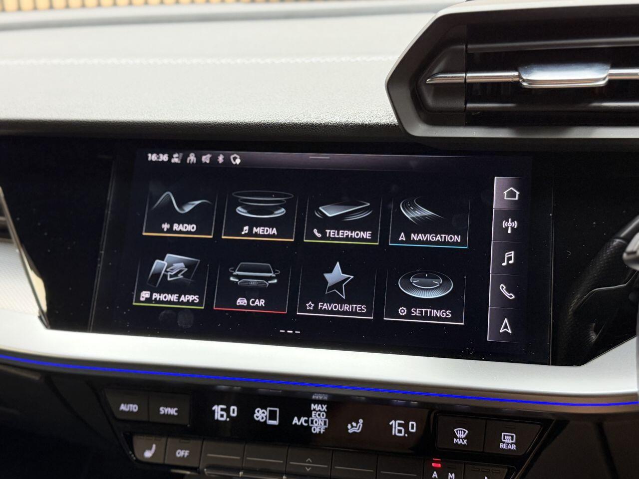 Audi S3 view 57
