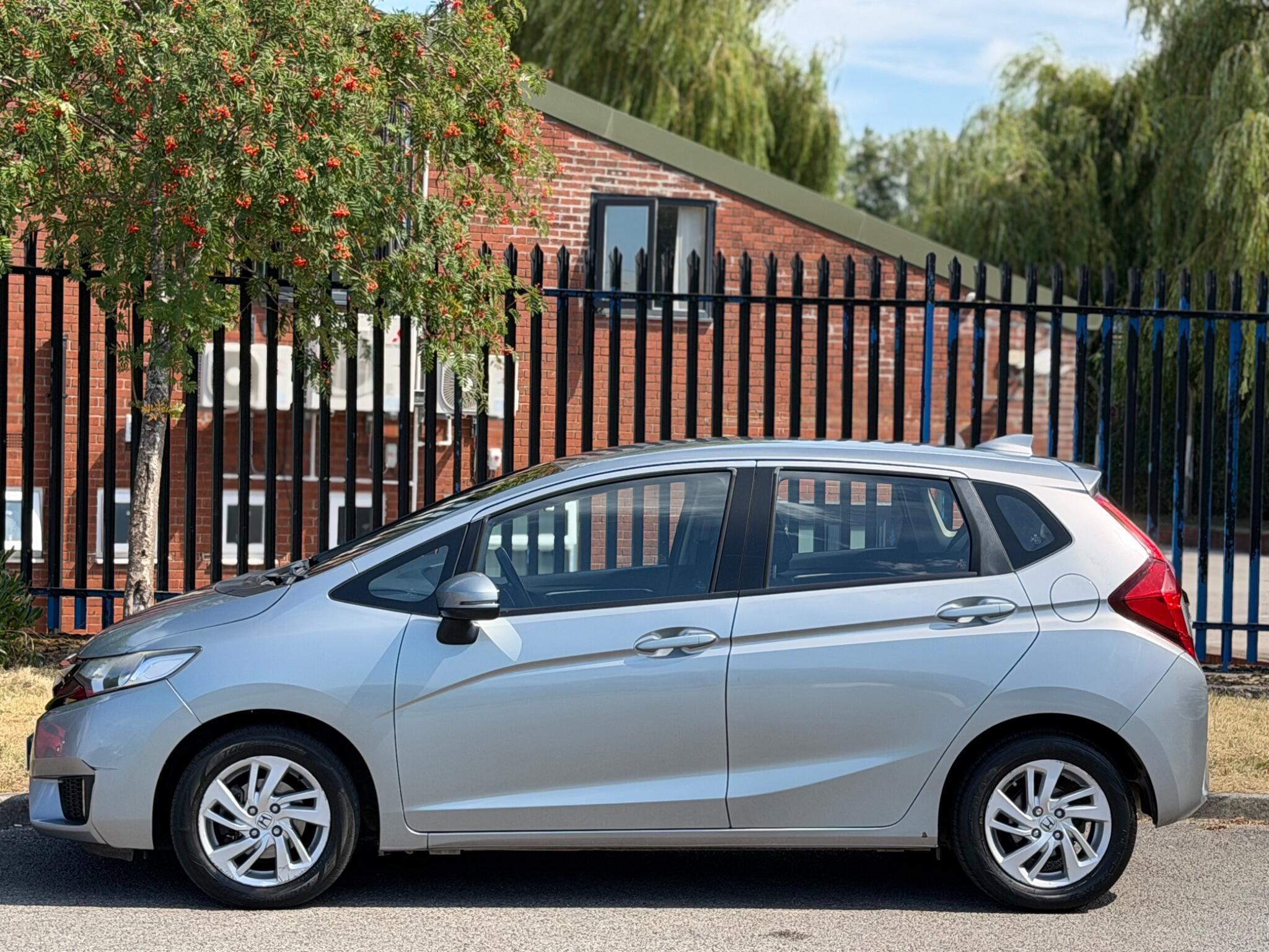 Honda Jazz view 7