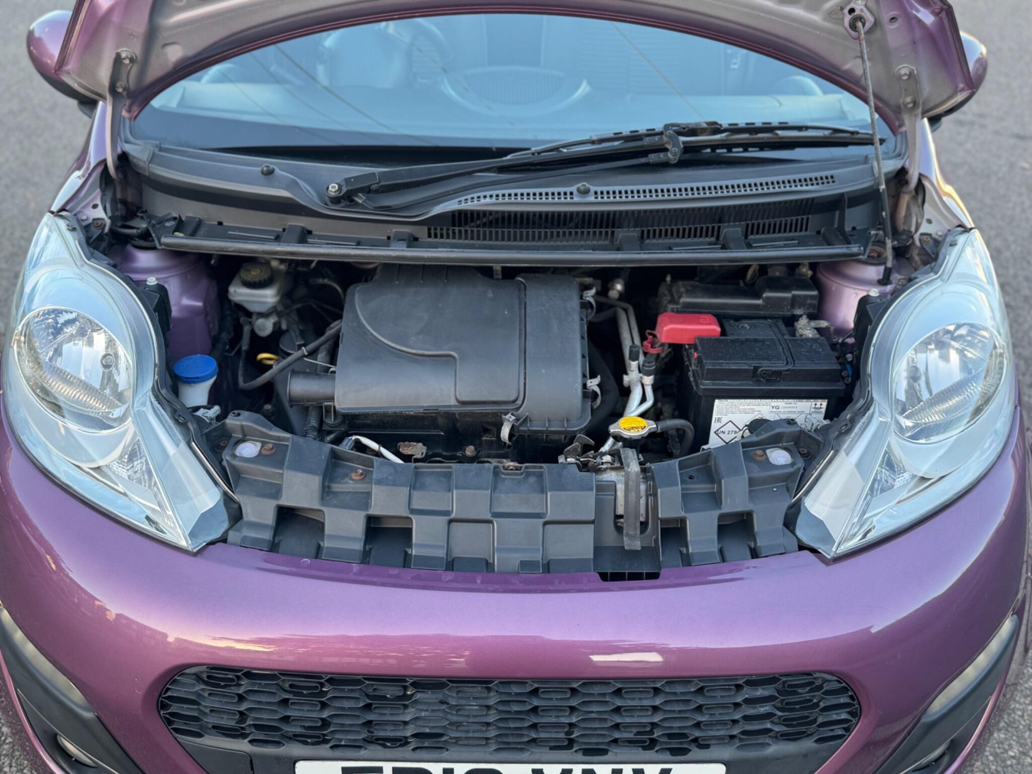 2012 Peugeot 107 1.0 12V Allure Euro 5 5dr • 87,000 miles image 30