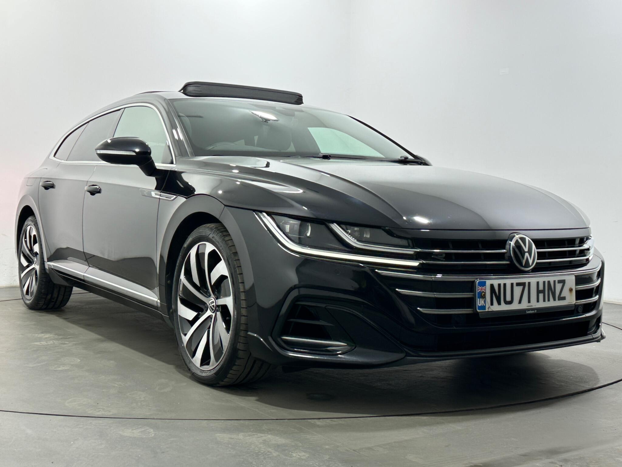 Volkswagen Arteon view 54