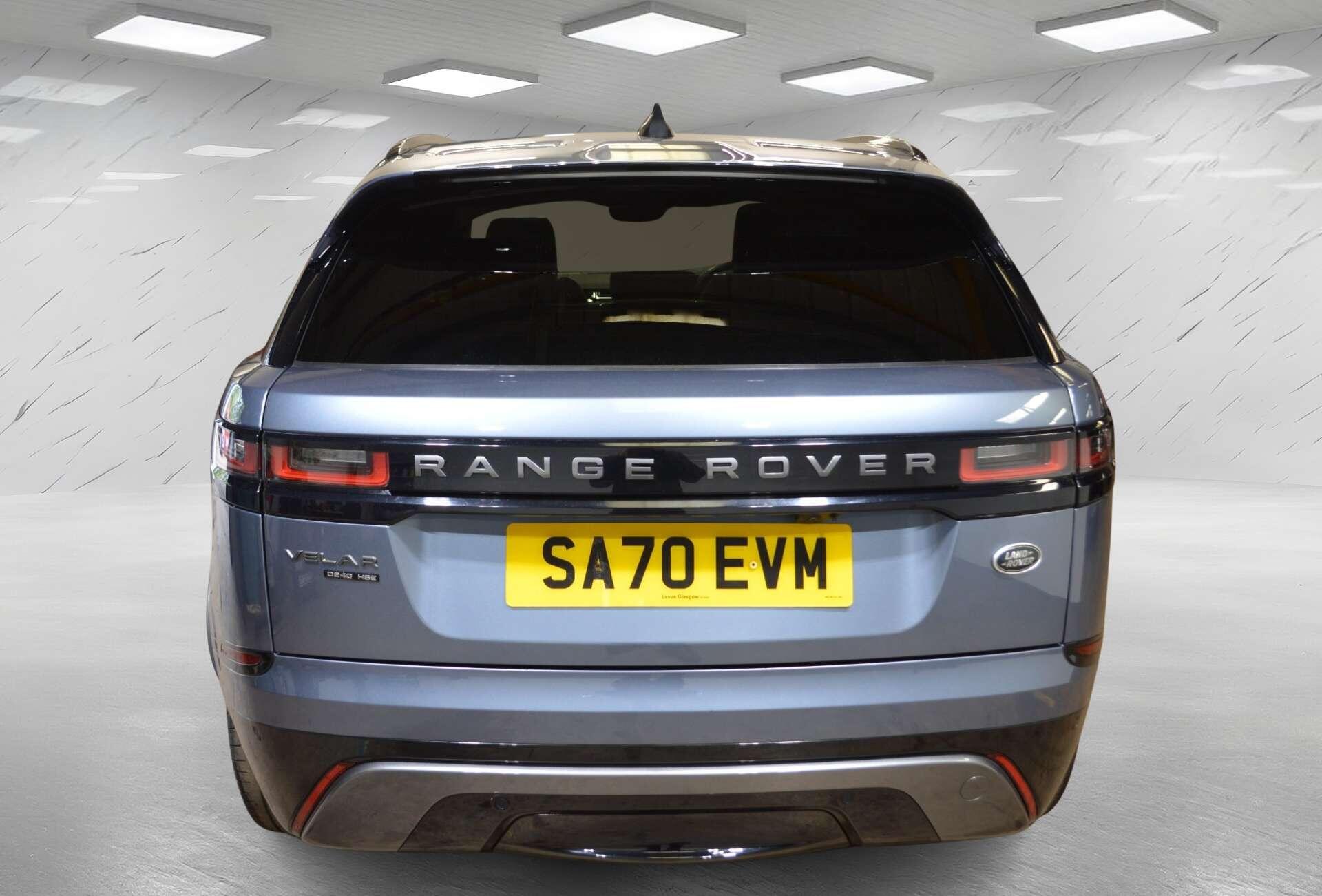 Land Rover Range Rover Velar view 7