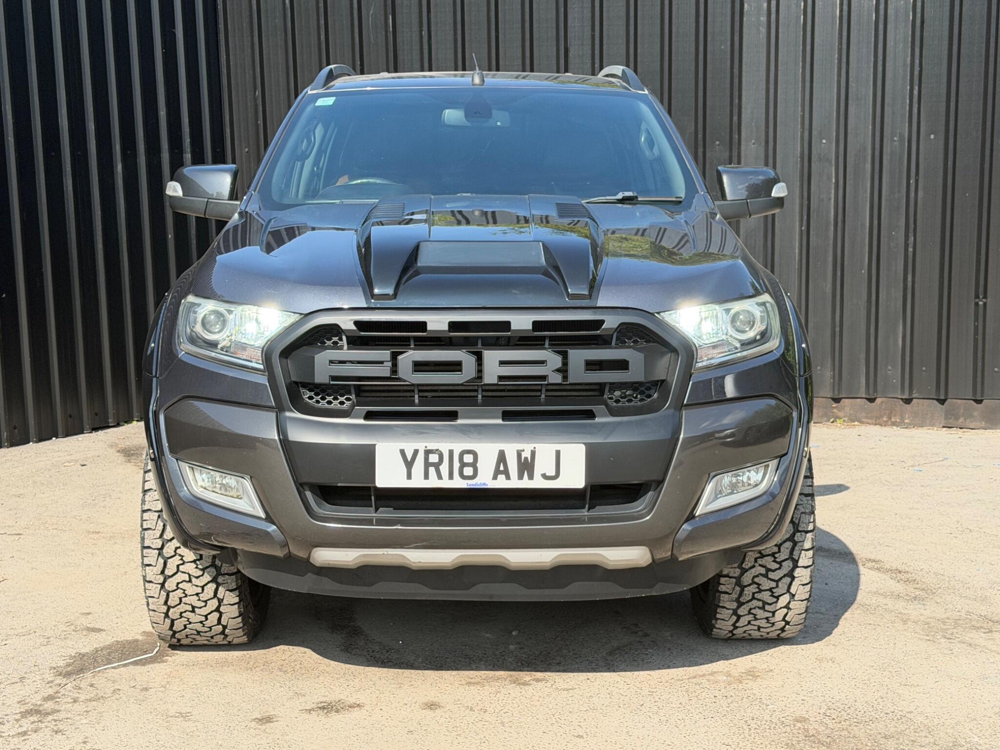 Ford Ranger view 10