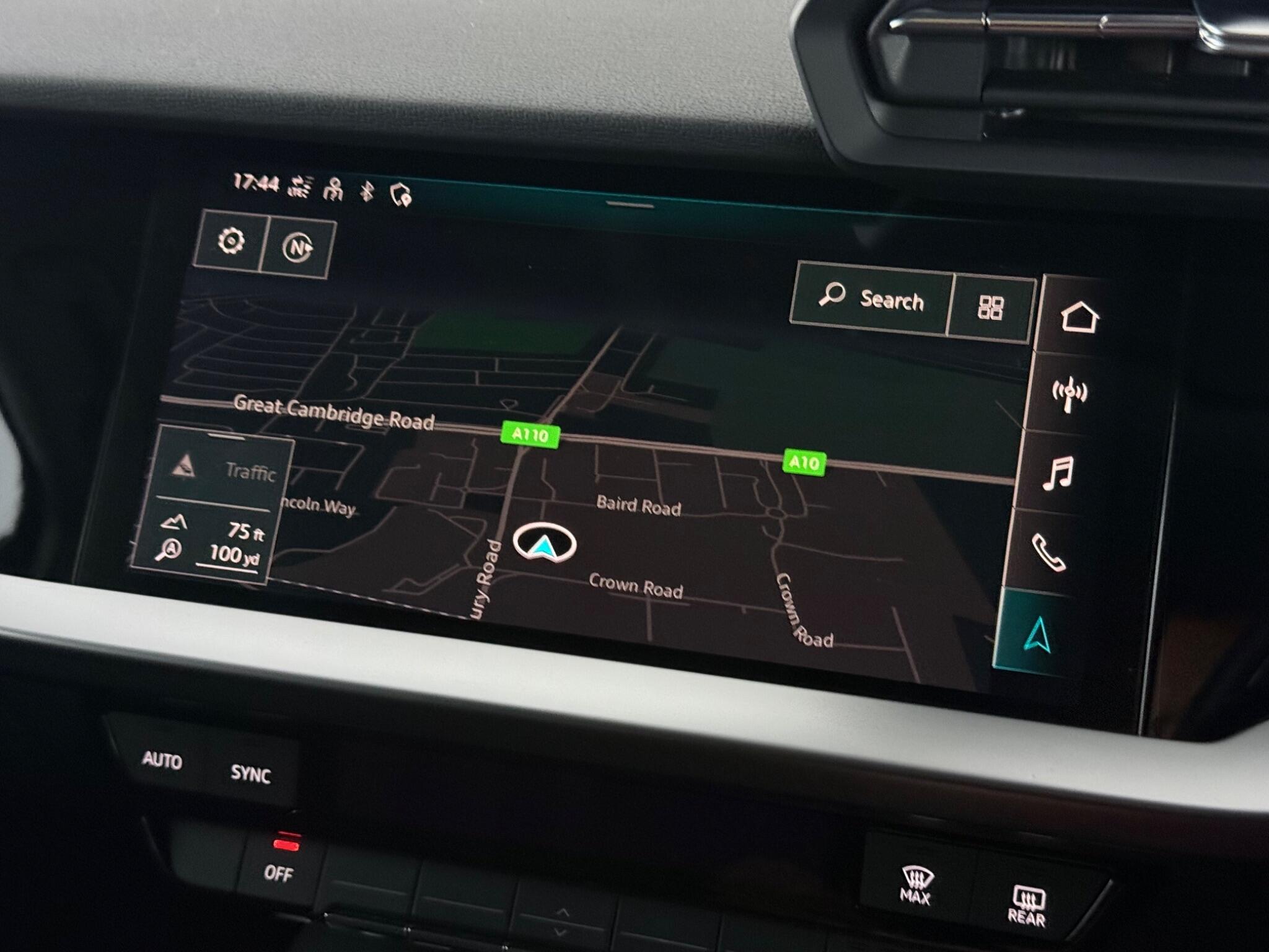 Audi A3 view 31