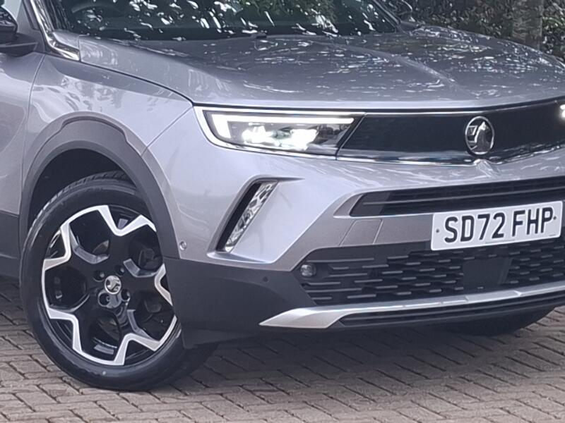 Vauxhall Mokka view 19