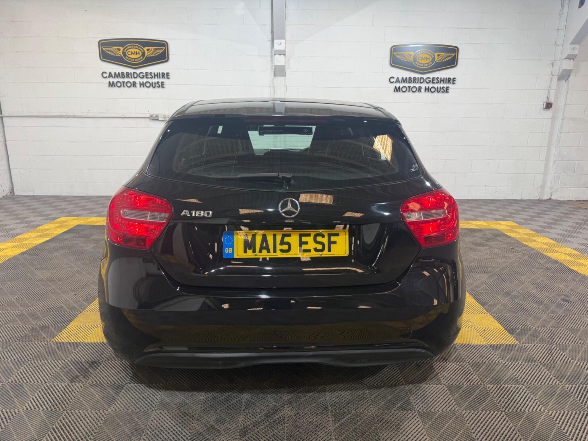 Mercedes-Benz A Class view 65