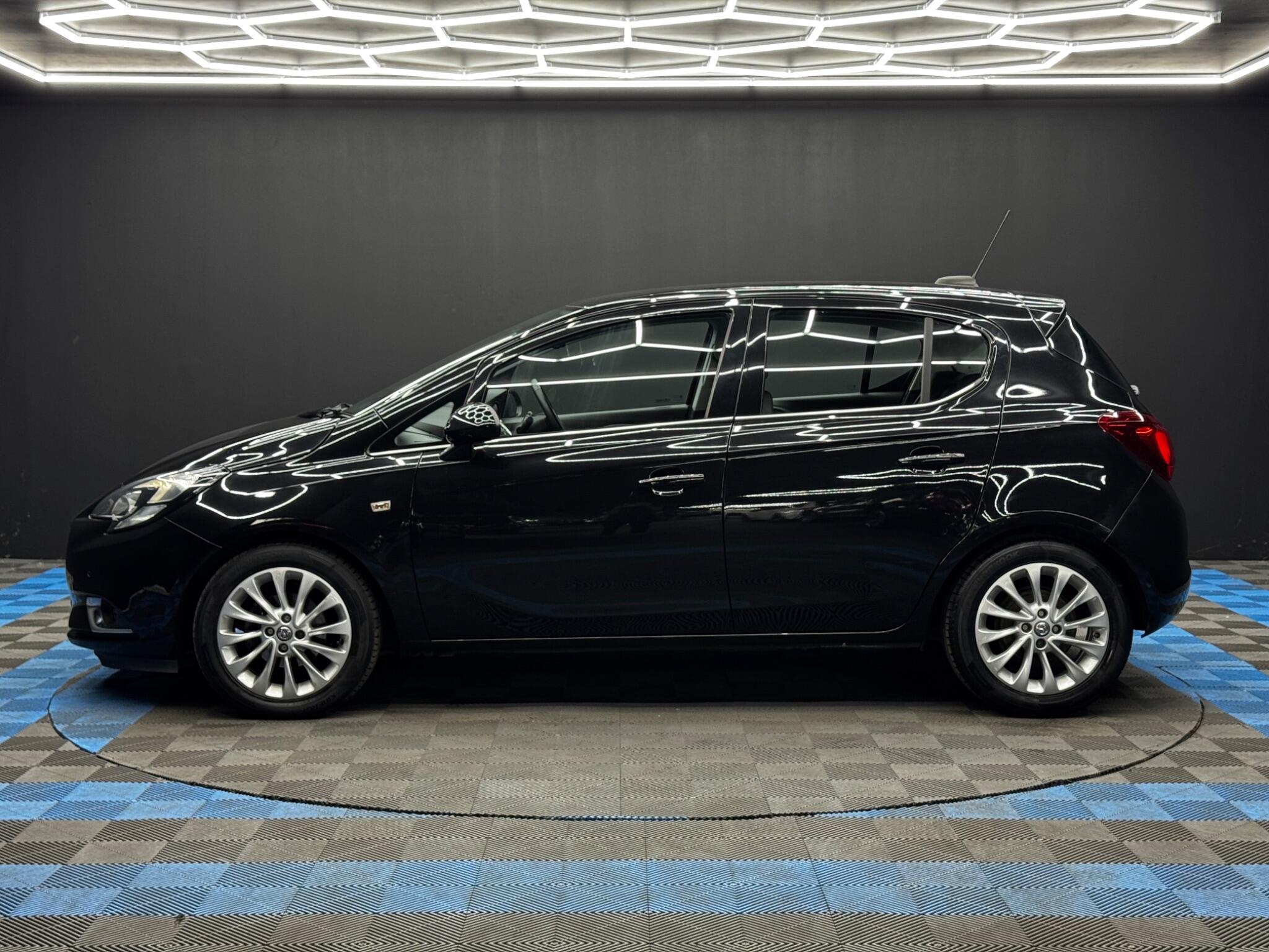 Vauxhall Corsa view 8