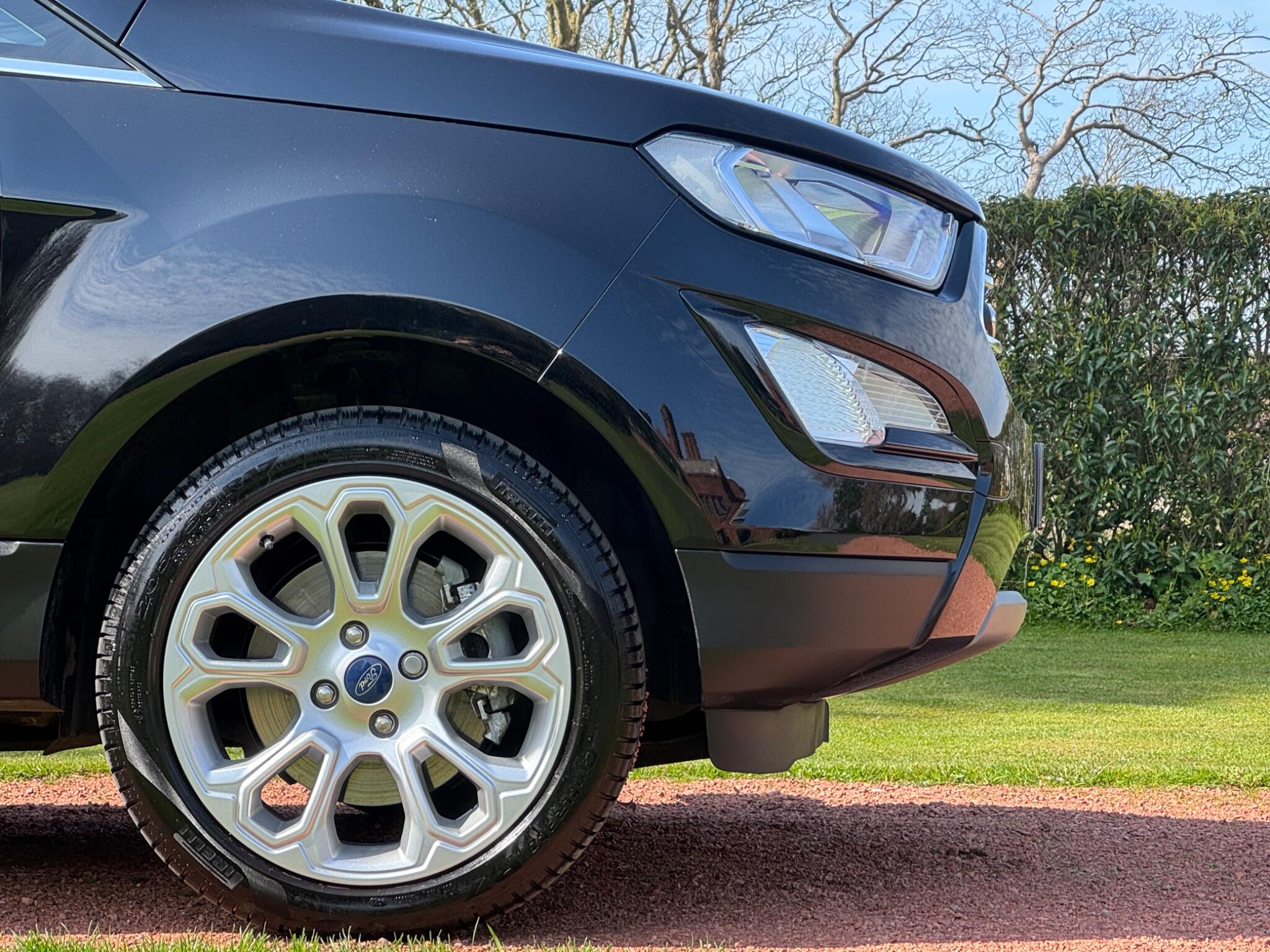 Ford Ecosport view 20