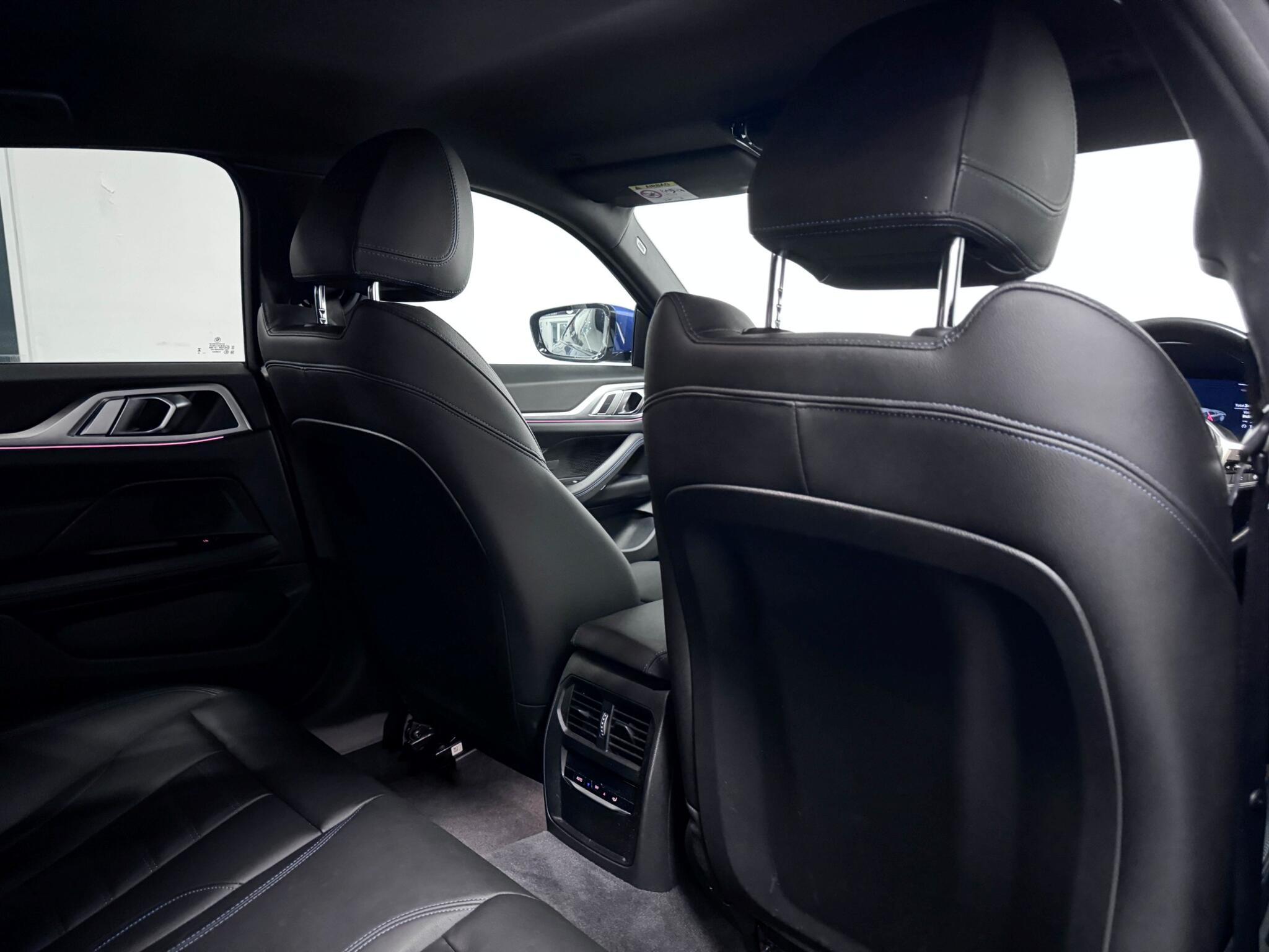 BMW 4 Series Gran Coupe view 26