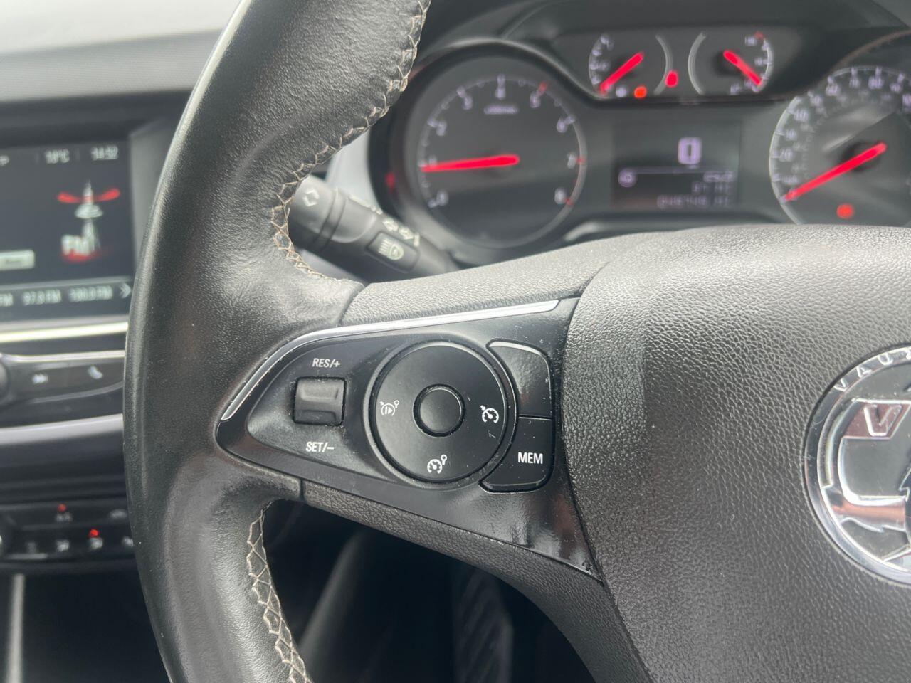Vauxhall Crossland view 14
