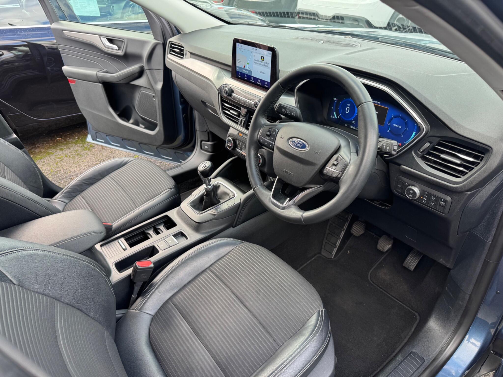 Ford Kuga view 27