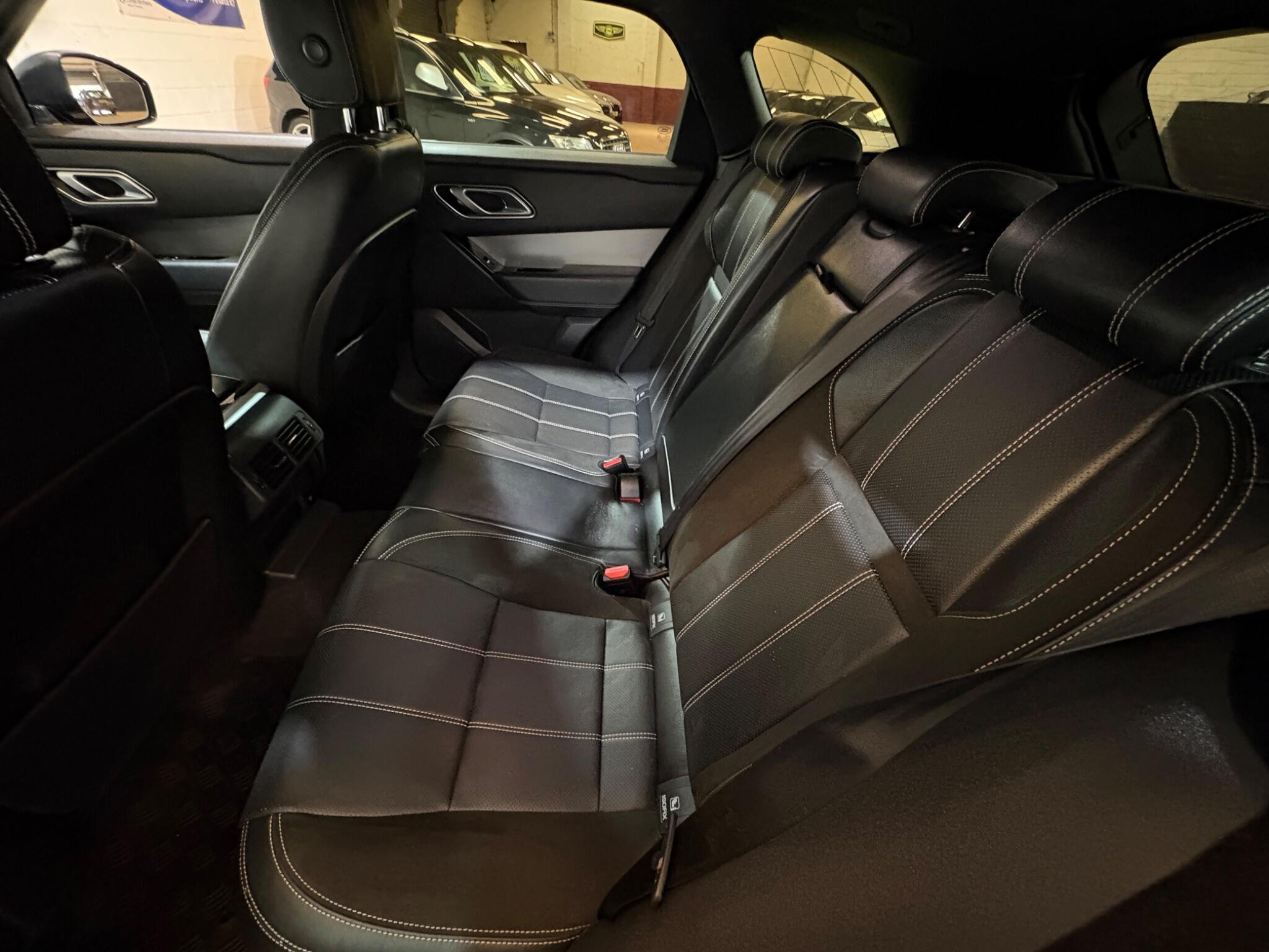 Land Rover Range Rover Velar view 53