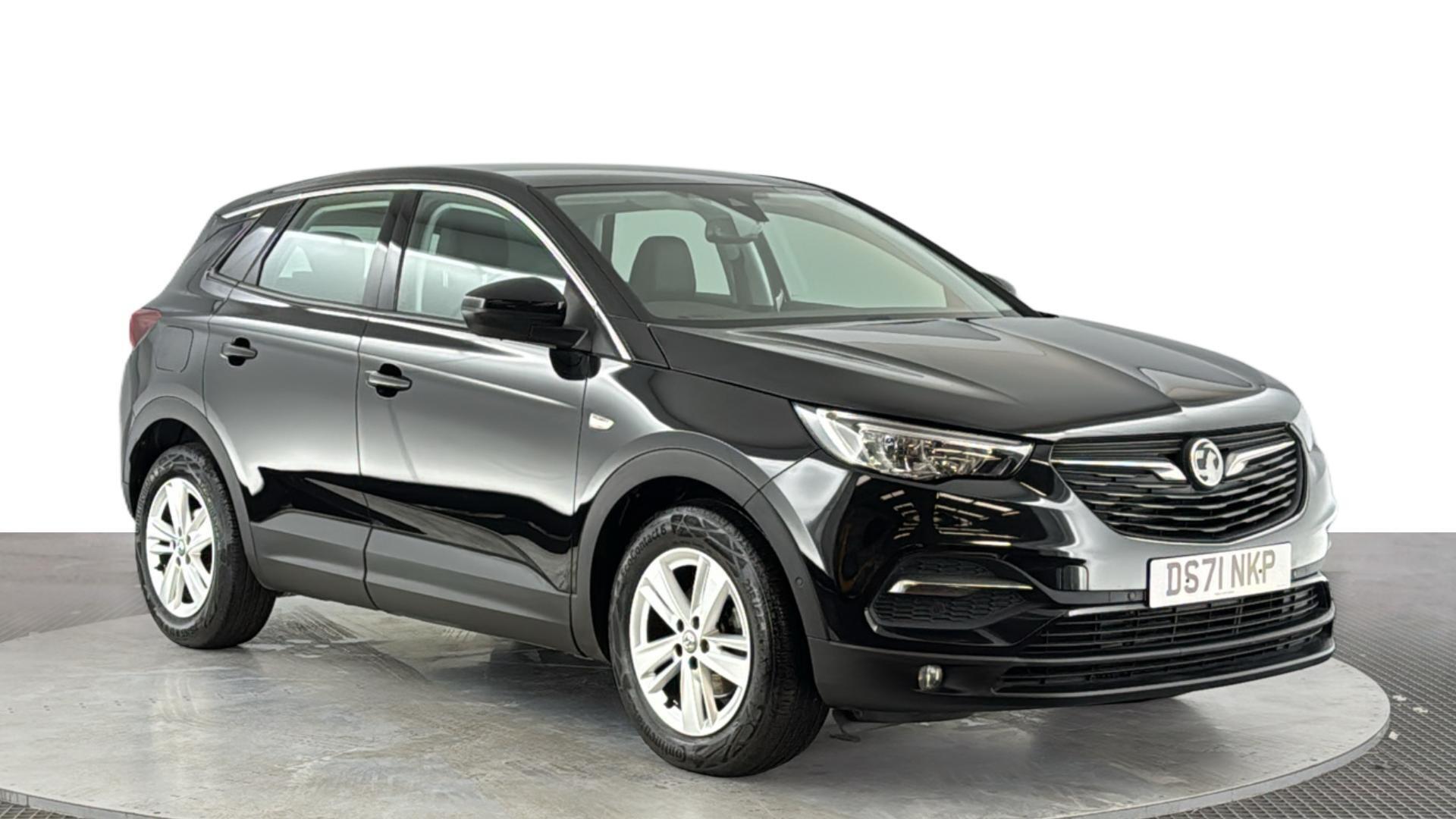 Vauxhall Grandland X view 2