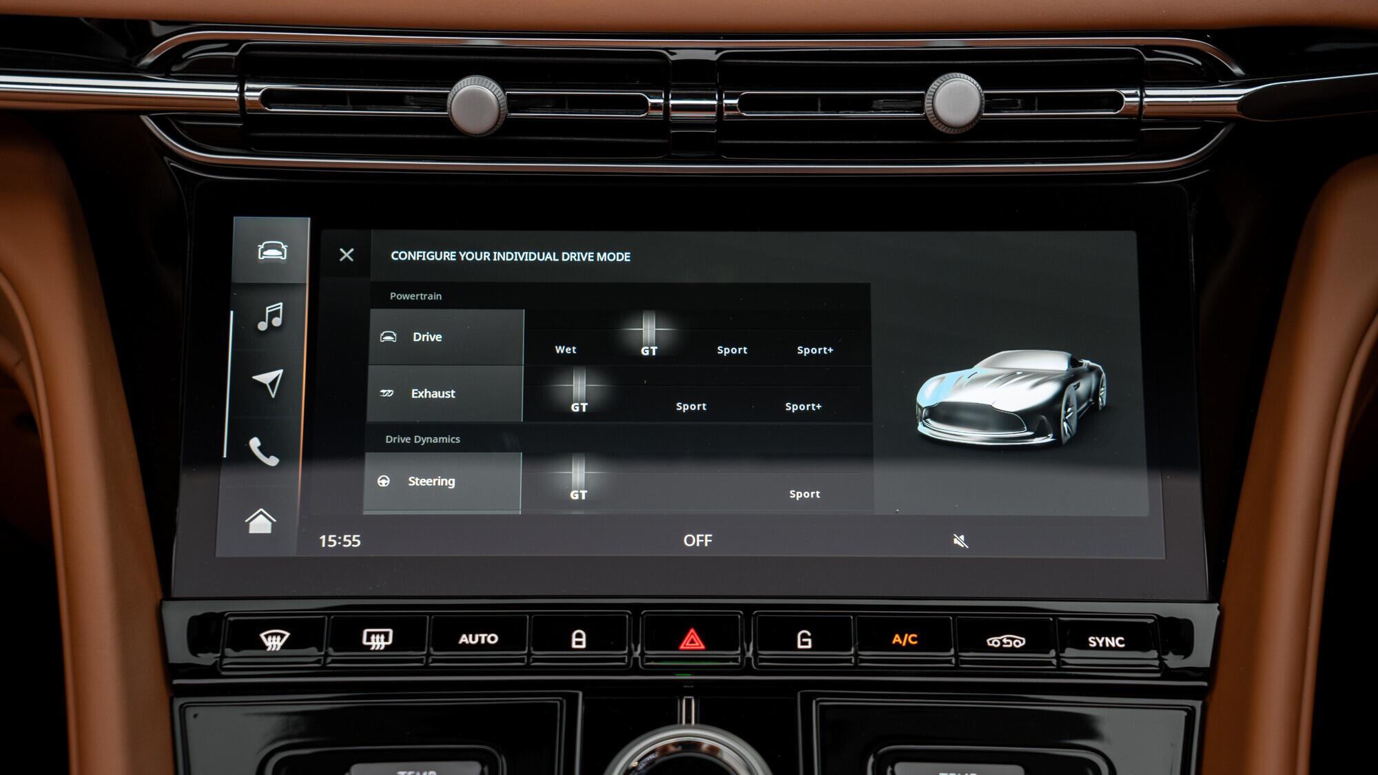 Aston Martin Volante view 15